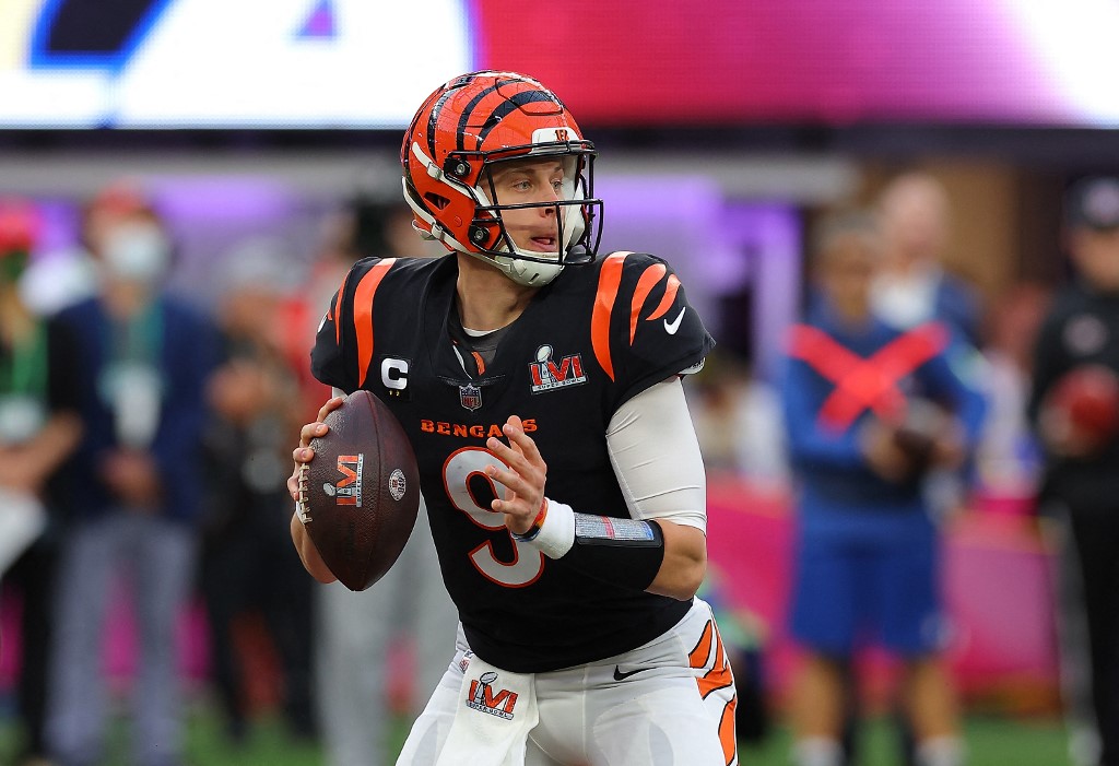 Super Bowl LVI - Los Angeles Rams v Cincinnati Bengals
