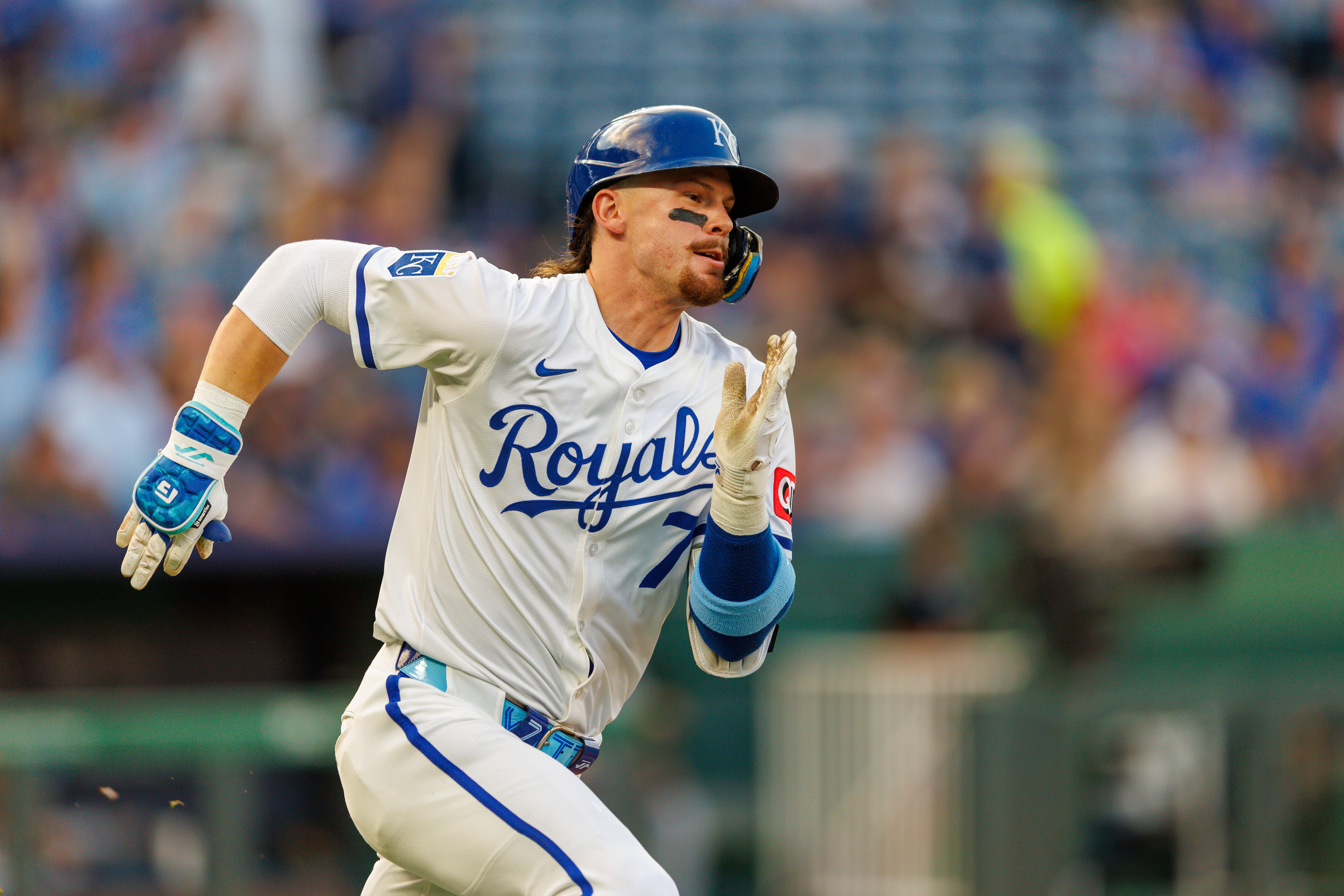 Rangers vs. Royals Prediction, Odds & Best Bets: Witt to Tee Off on Corbin