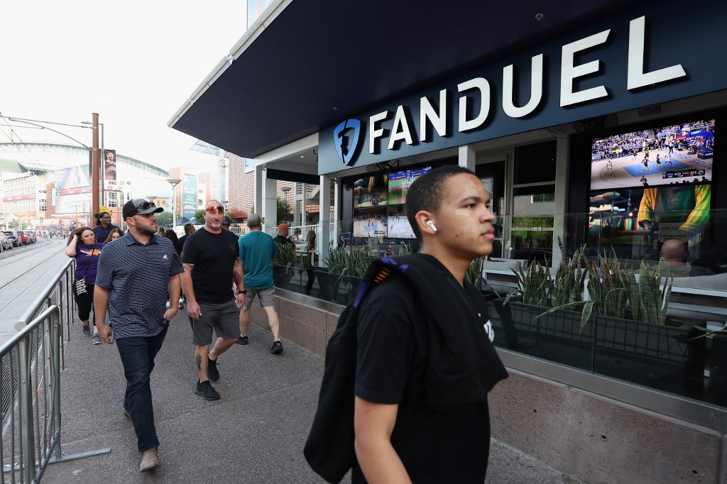 FanDuel Officially Takes Over From GambetDC 