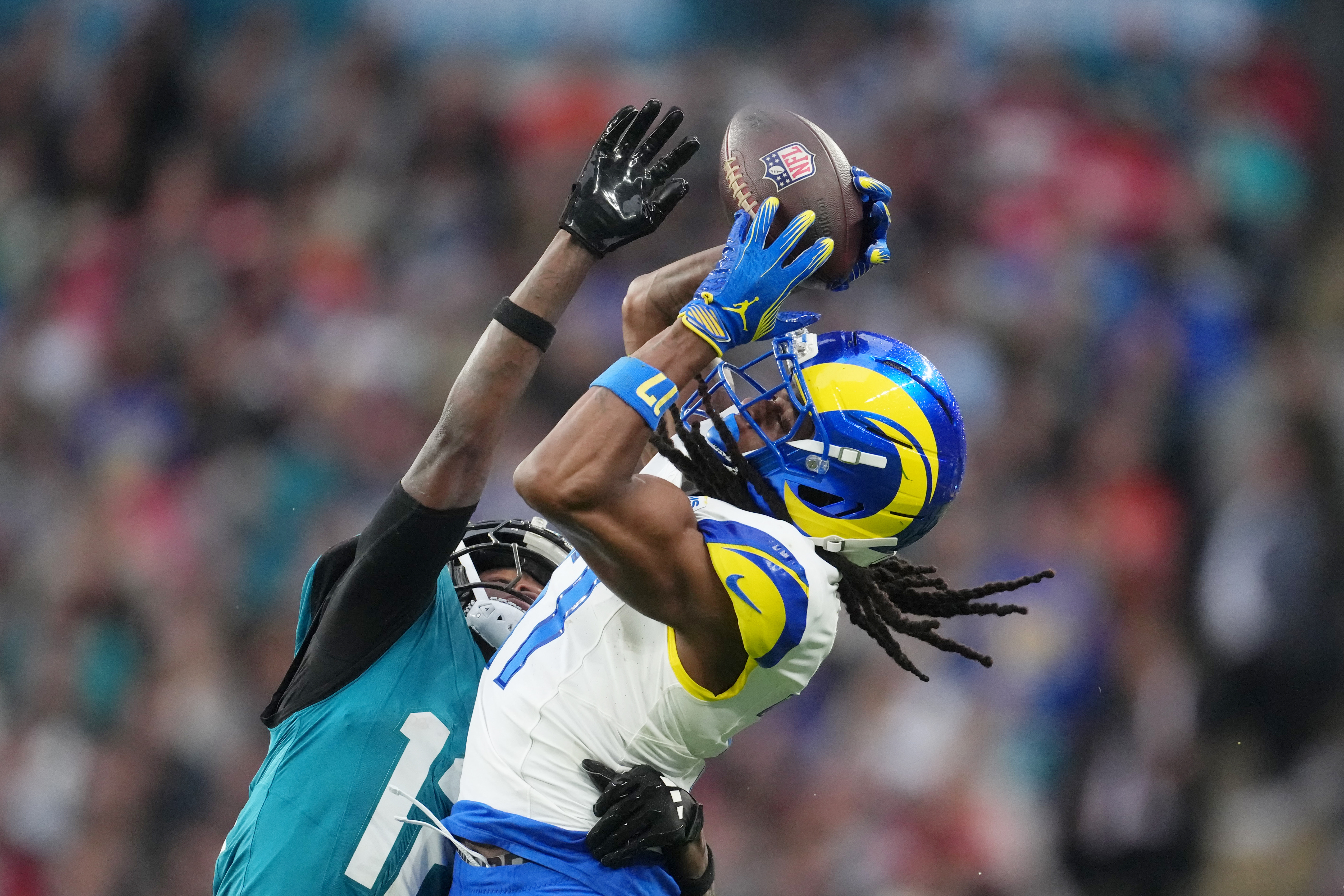 Best Saints vs. Rams Player Props & TD Picks for NFL Week 9