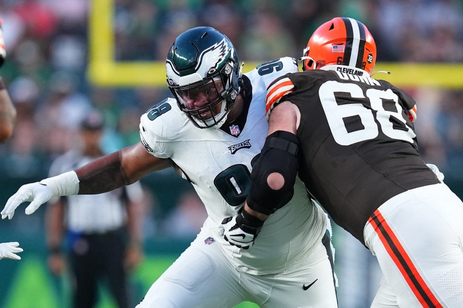 Which Eagles Newcomer Can Snatch 2023 Defensive Rookie of the Year?