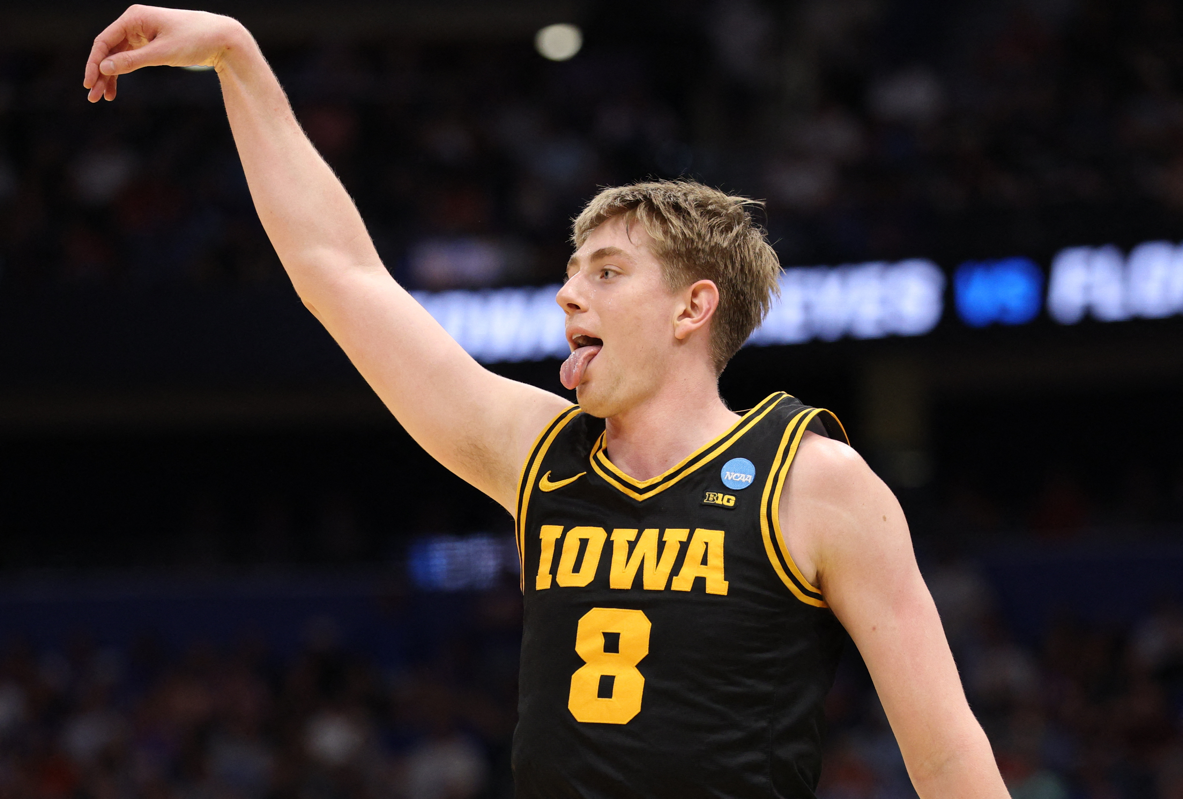 🏀 Iowa vs. Nebraska Prediction: Today's March Madness Sweet 16 Expert Picks, Parlay & Odds