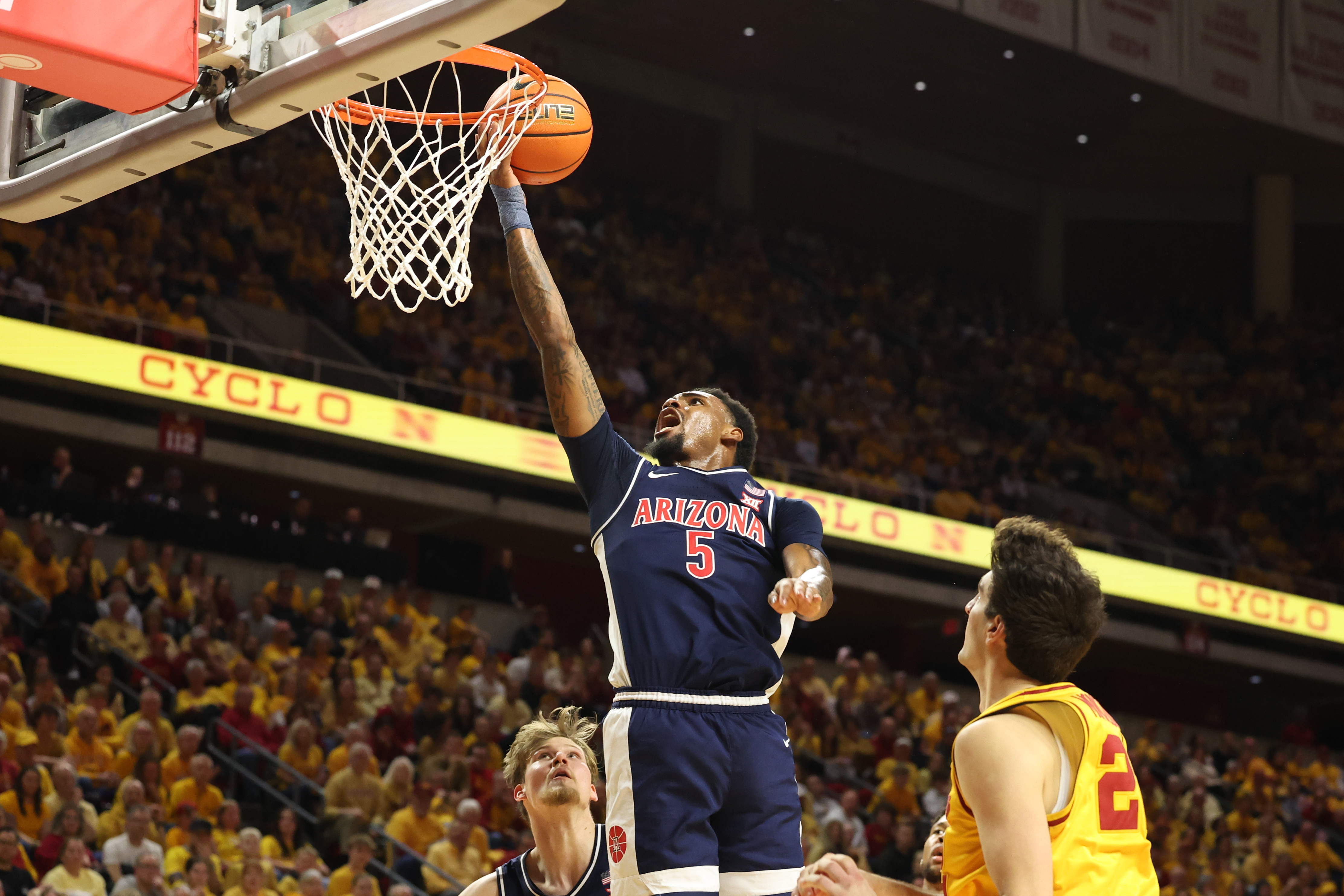 Arizona State vs. Arizona Prediction, Odds & Expert Picks for Tonight: Best Bets & AI Score Projections