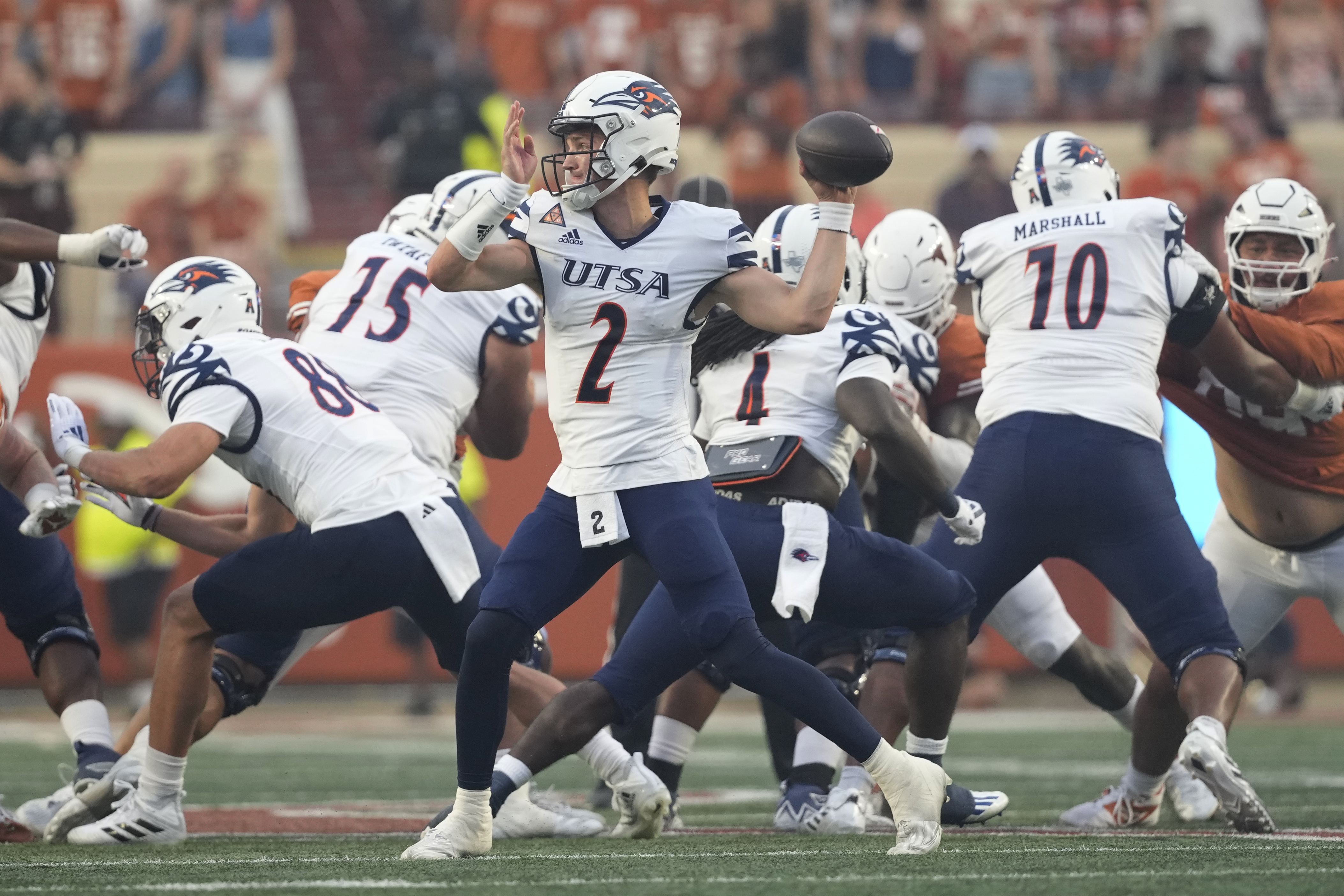 UTSA vs. Texas A&M Prediction, Odds & Expert Picks: College Football Week 1 Best Bets