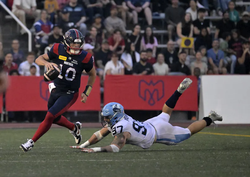 Alouettes vs. Redblacks Odds, Predictions & Best Bet