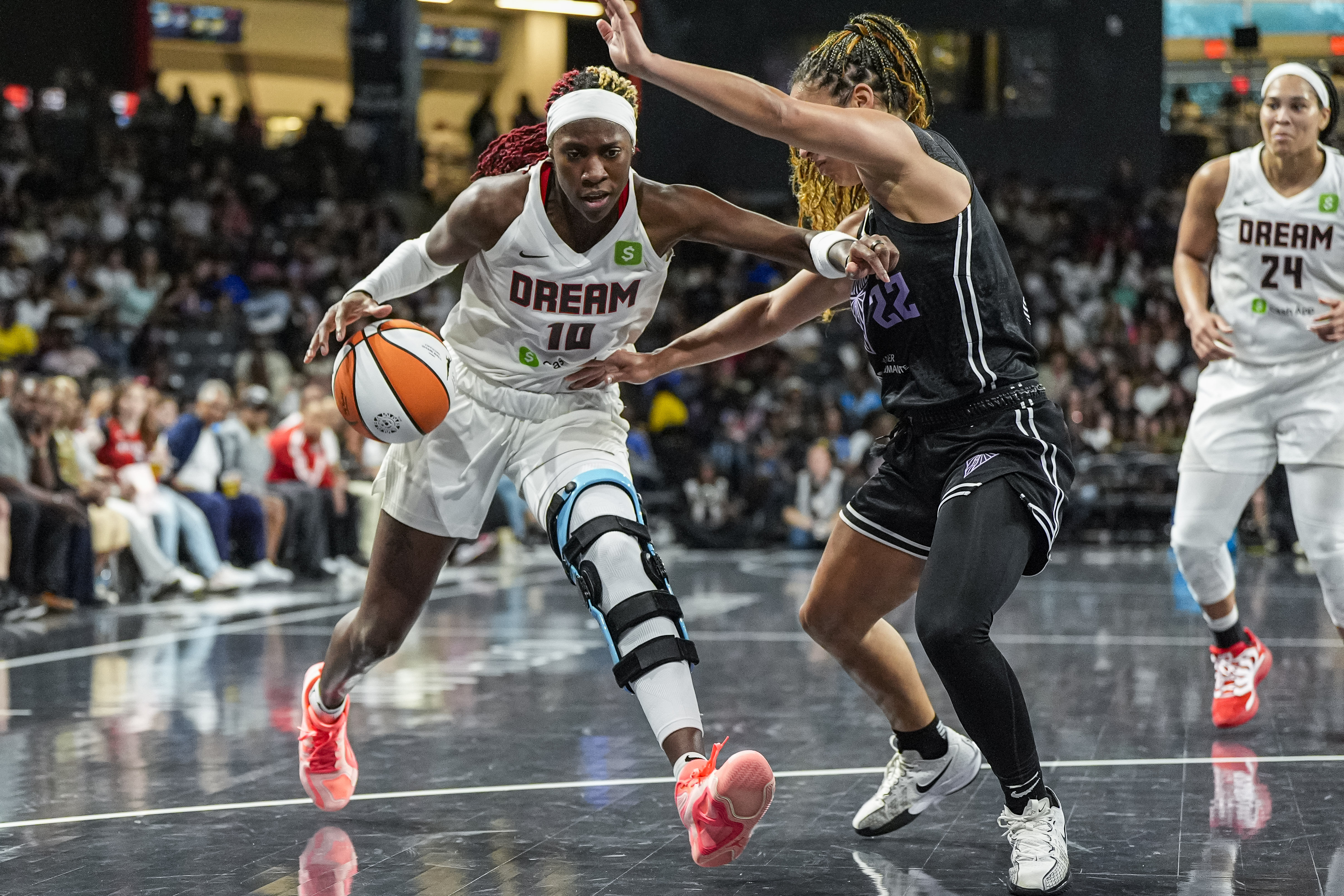 Dream vs. Storm Predictions, Odds vs. WNBA Best Bets: Aug. 13