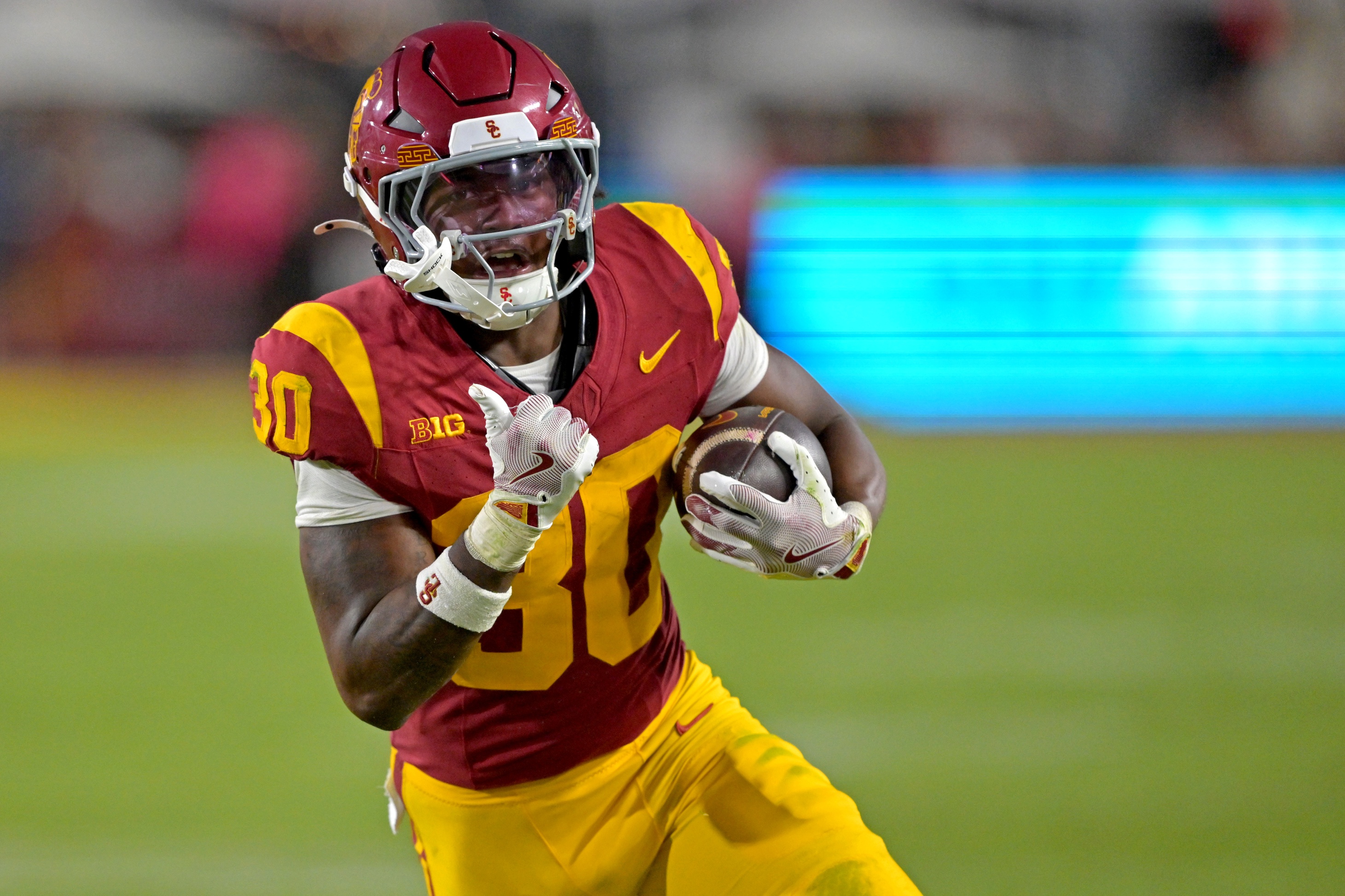 USC vs. Nebraska Prediction & Odds: College Football Week 10 Betting Preview