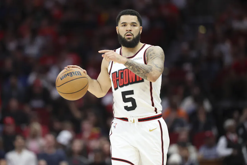 Warriors vs. Rockets parlay picks