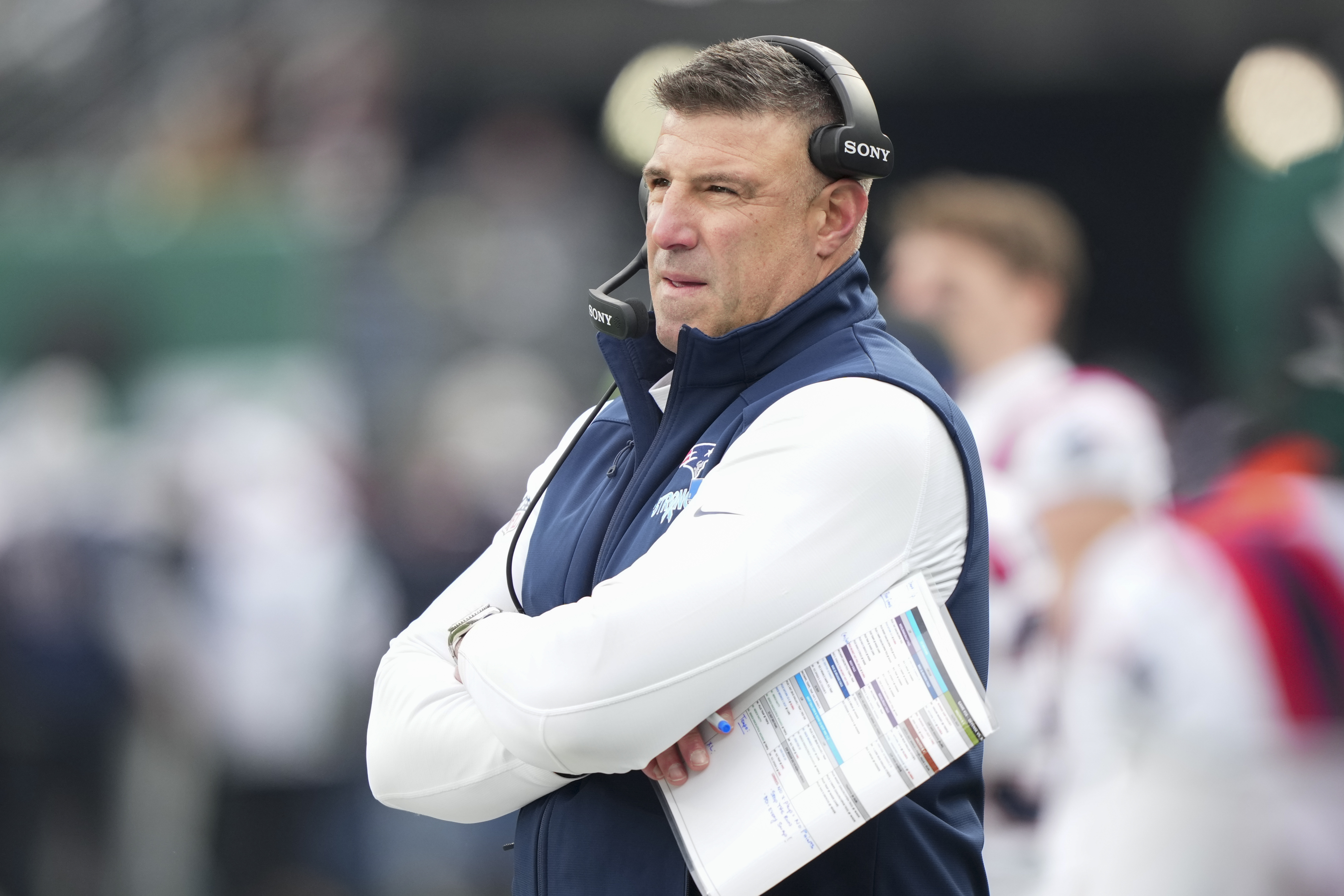 NFL Coach of the Year Odds & Favorites 2026 | Vrabel Leaps to Become Favorite Again