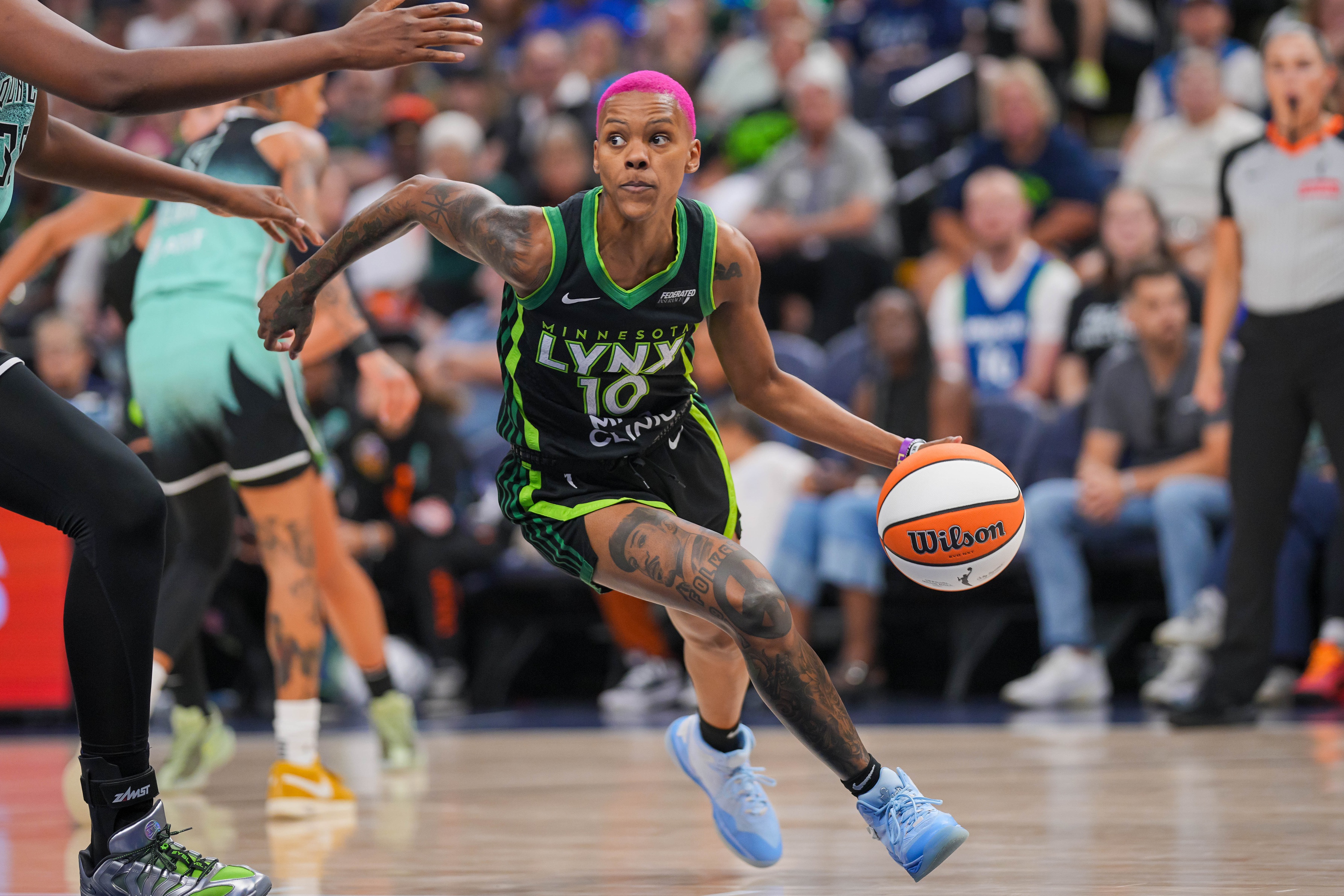 Lynx vs. Aces prediction