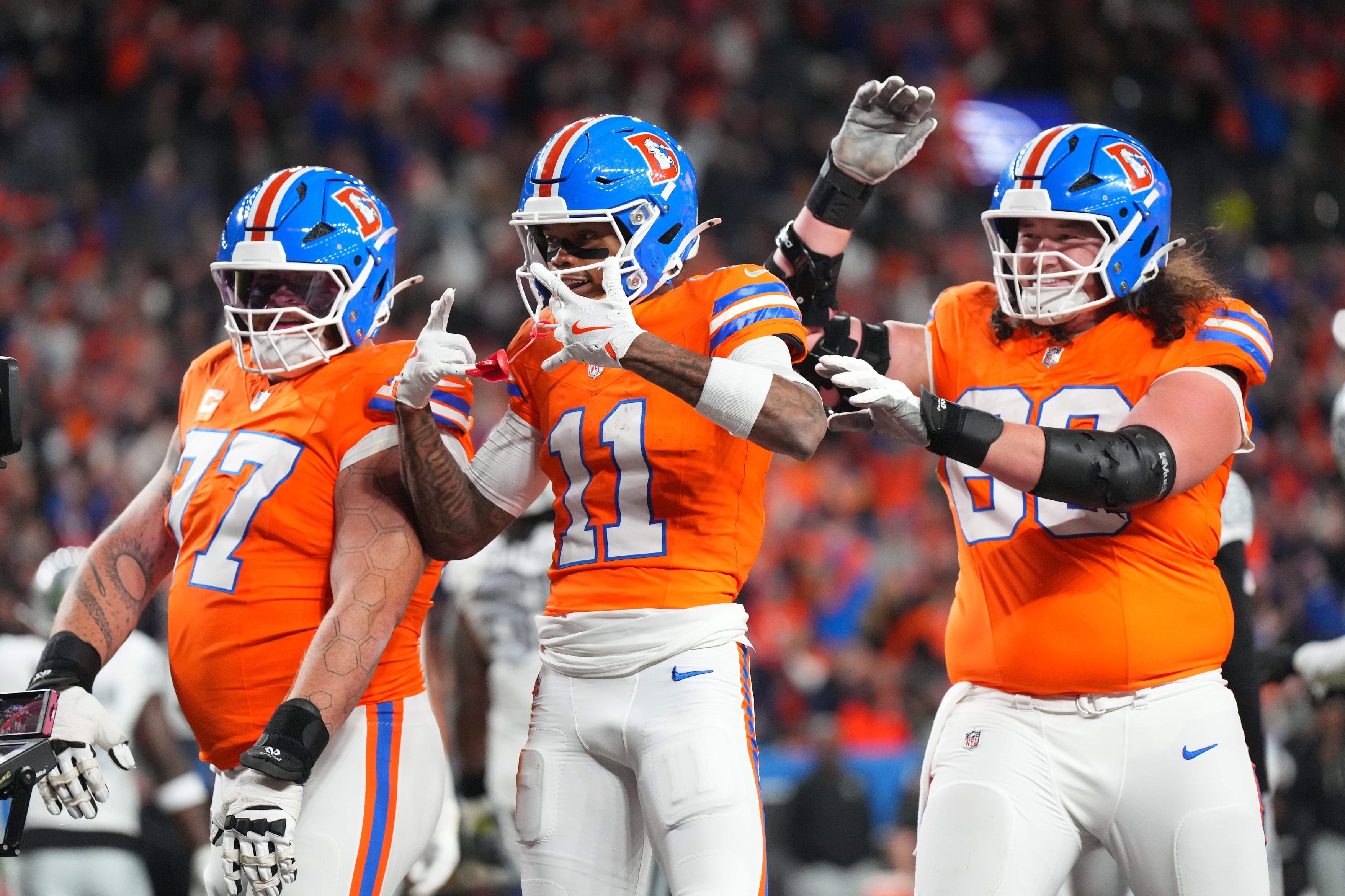 Broncos vs. Commanders Same-Game Parlay for Sunday Night Football: SNF Picks & SGP Odds