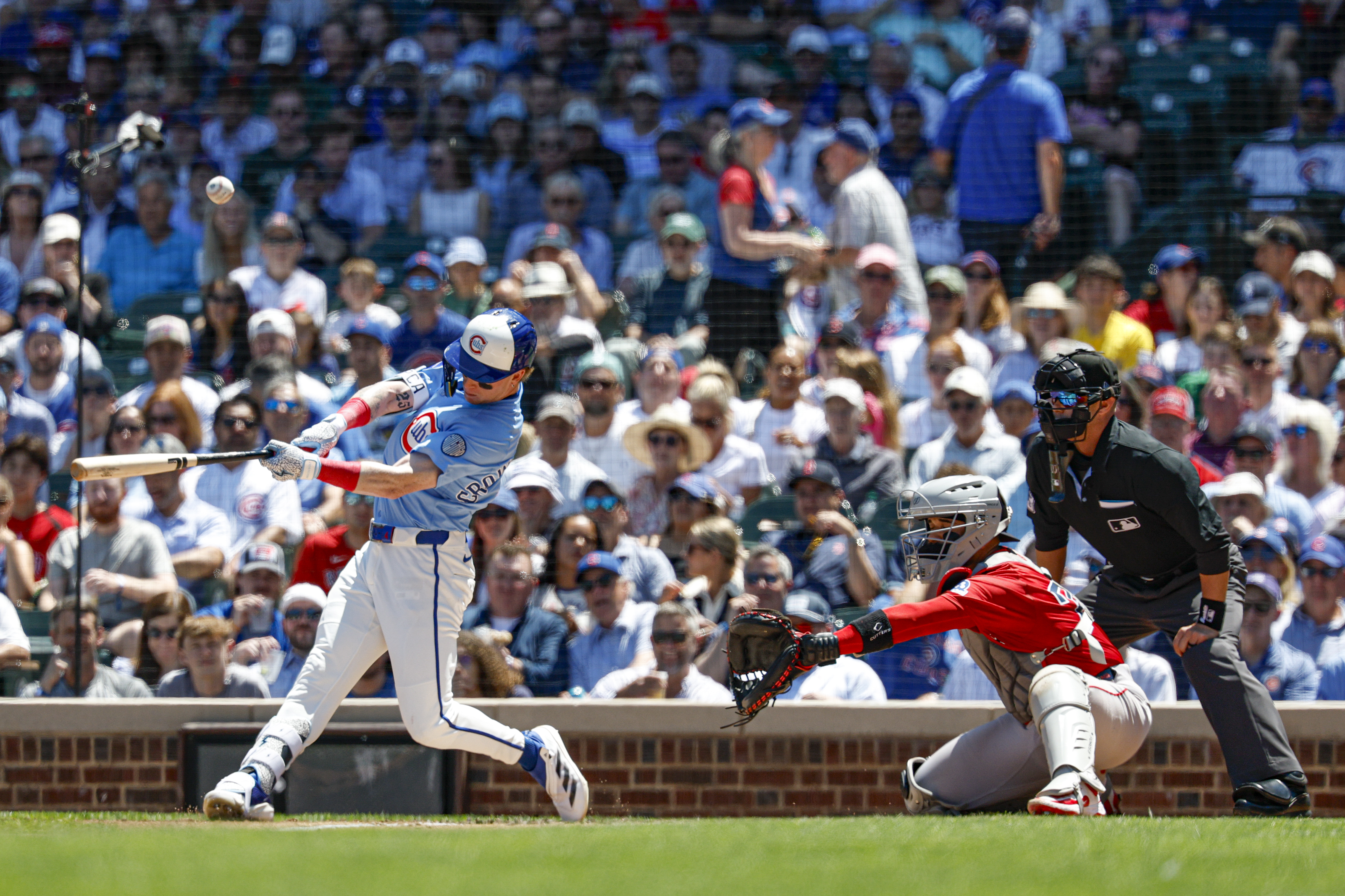 Red Sox vs. Cubs Prediction, Odds & Best Bets: Is Boston Headed For A Losing Streak?