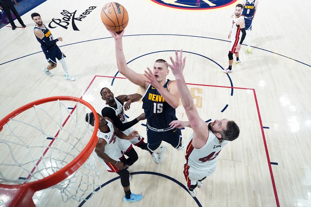 NBA DFS picks: Best lineup strategy for Nuggets vs. Heat in Game 4