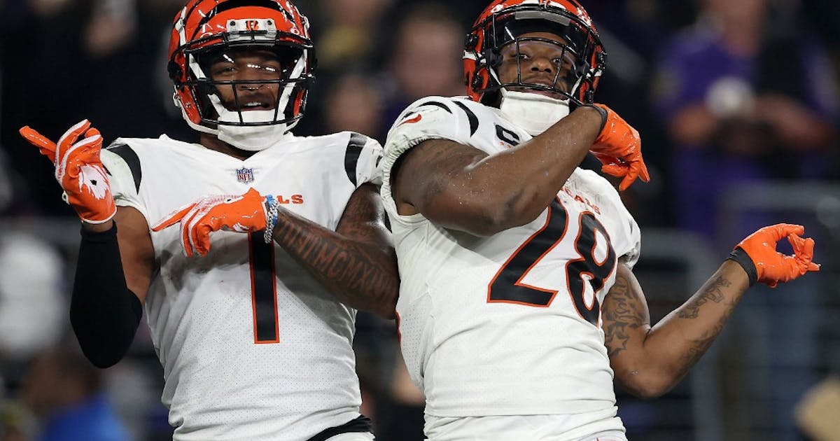 Colts vs. Bengals NFL Player Props, Odds Picks & Predictions