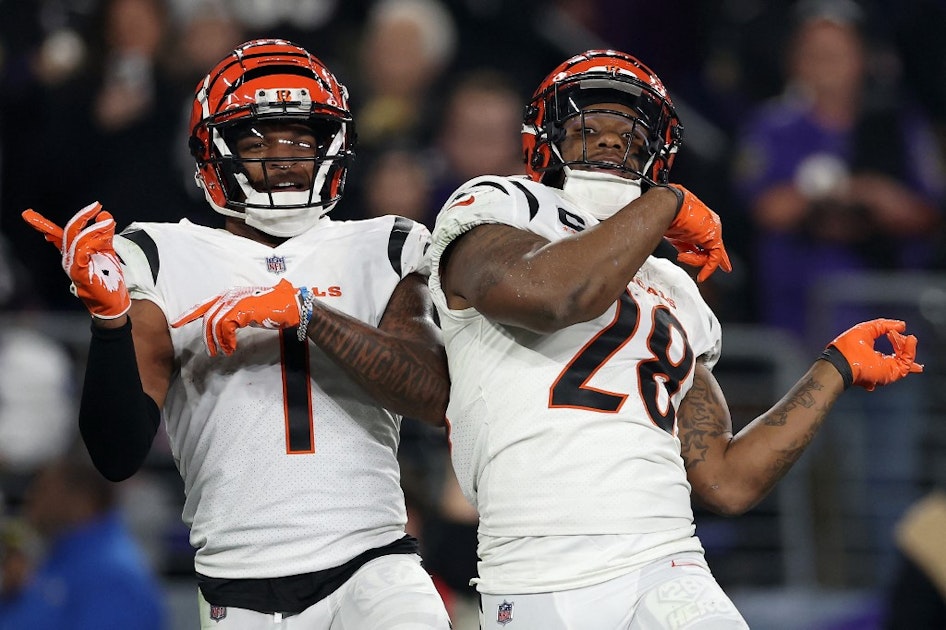 Colts vs. Bengals NFL Player Props, Odds Picks & Predictions