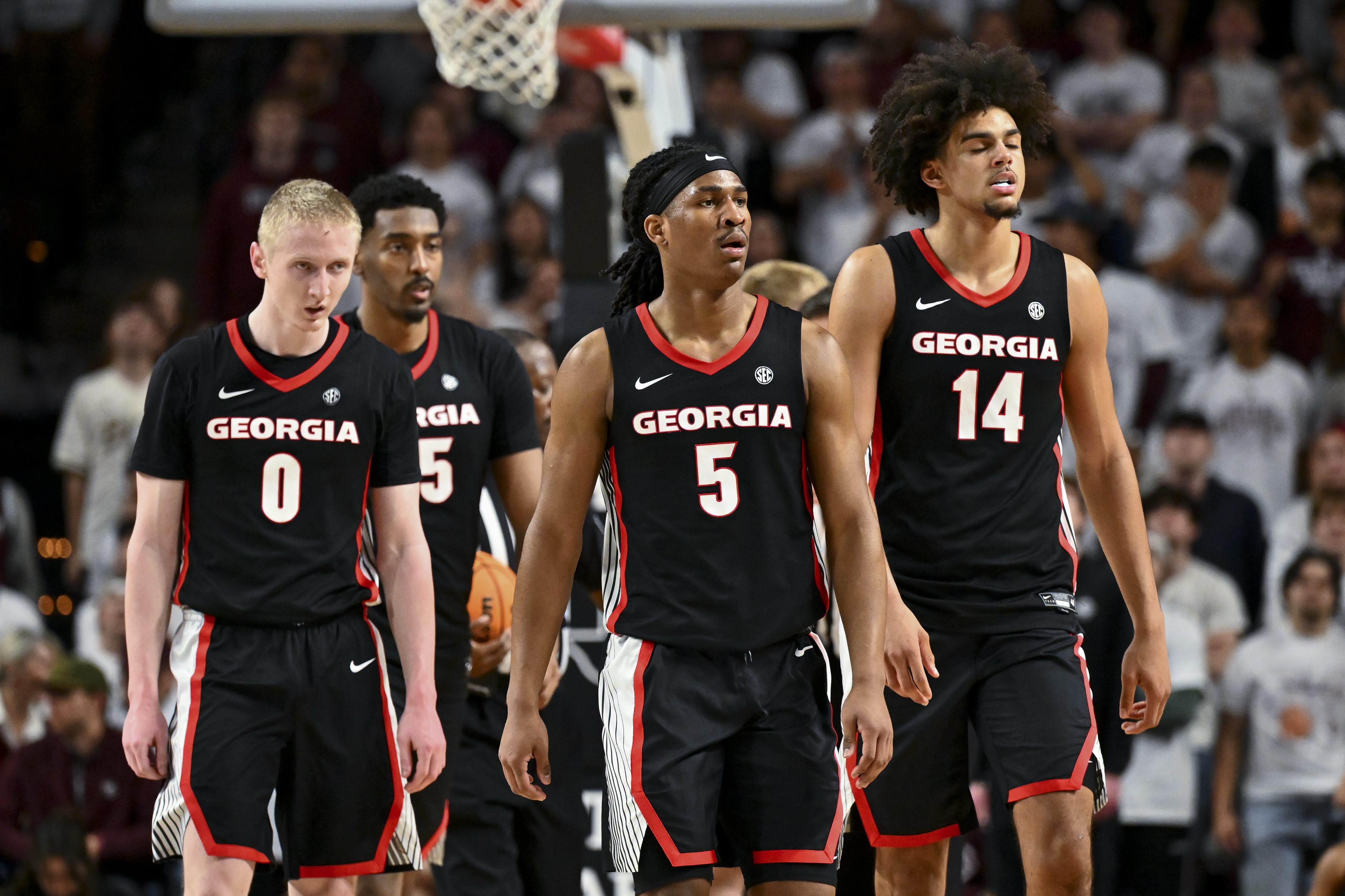 Oklahoma vs. Georgia Prediction Tonight: SEC Tournament First Round Odds & Score Picks