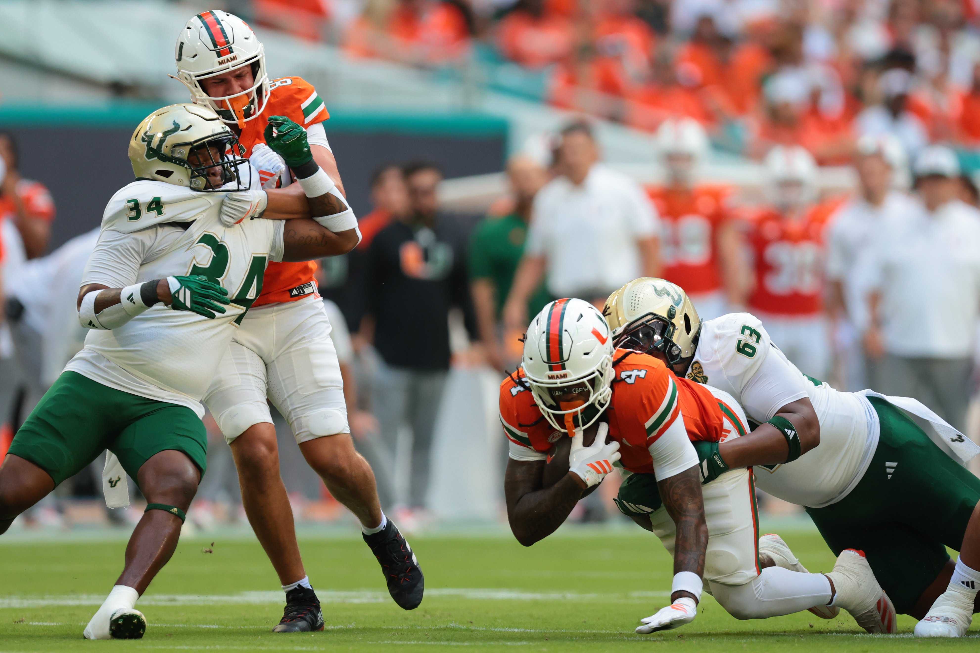 College Football Player Prop Picks Week 4: Best College Prop Bets This Week