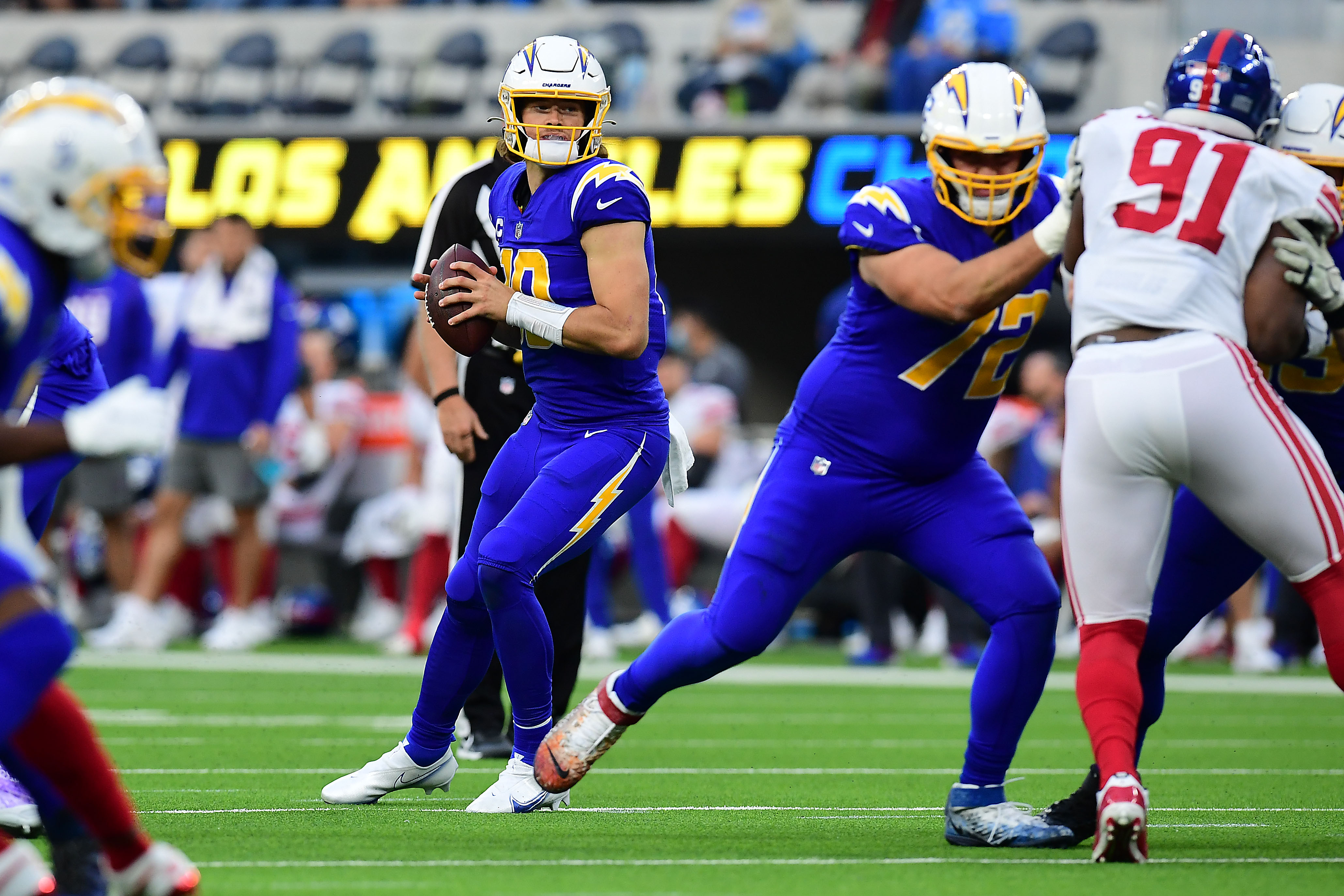 NFL AI Predictions Week 4: ATS Picks & Score Projections for Every Game