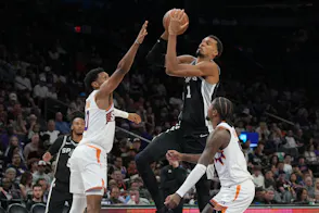 NBA Championship Odds & Favorites 2026-27: Spurs, Thunder Among Favorites to Win