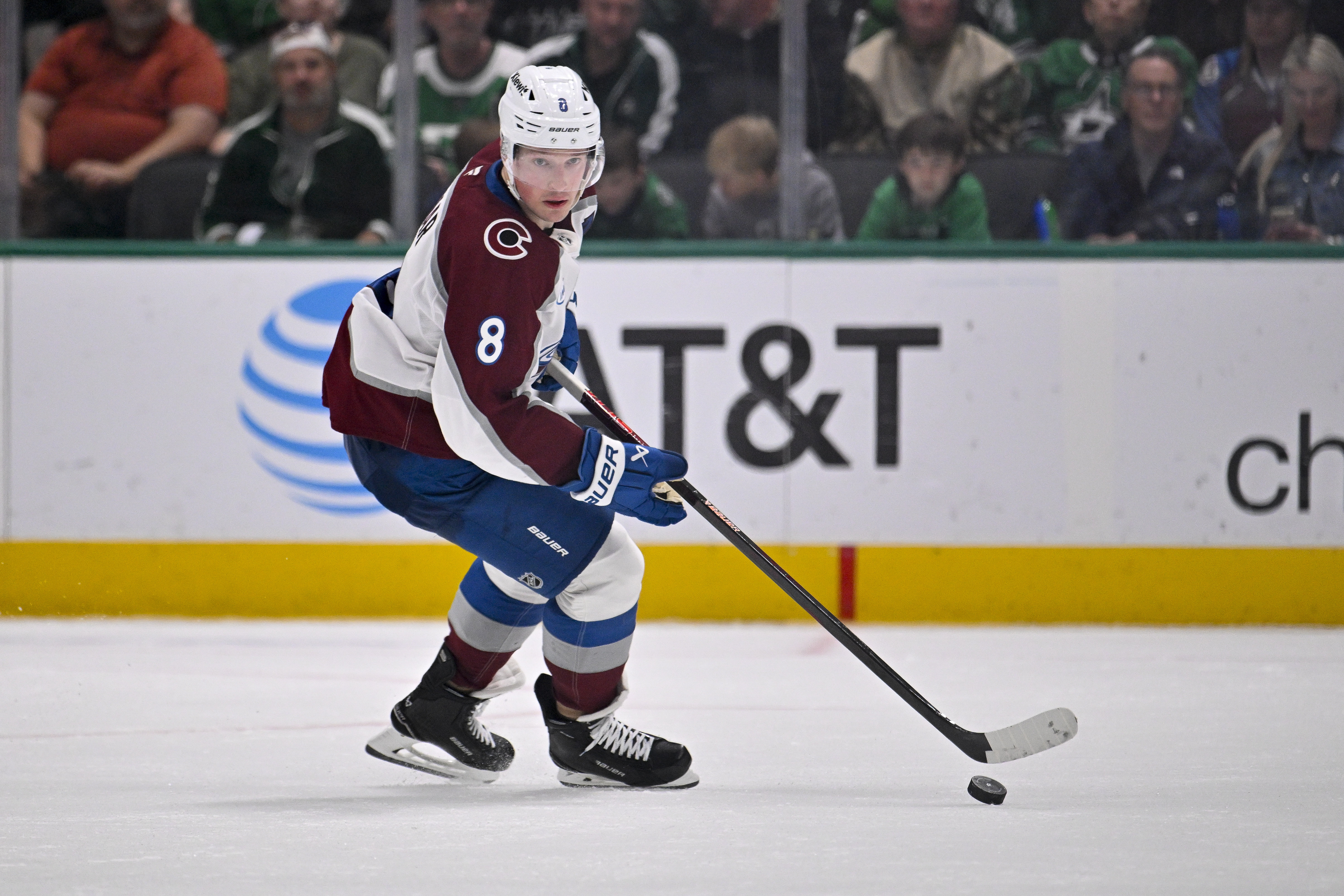 Cale Makar in action as we provide the Norris Trophy odds 2026. 