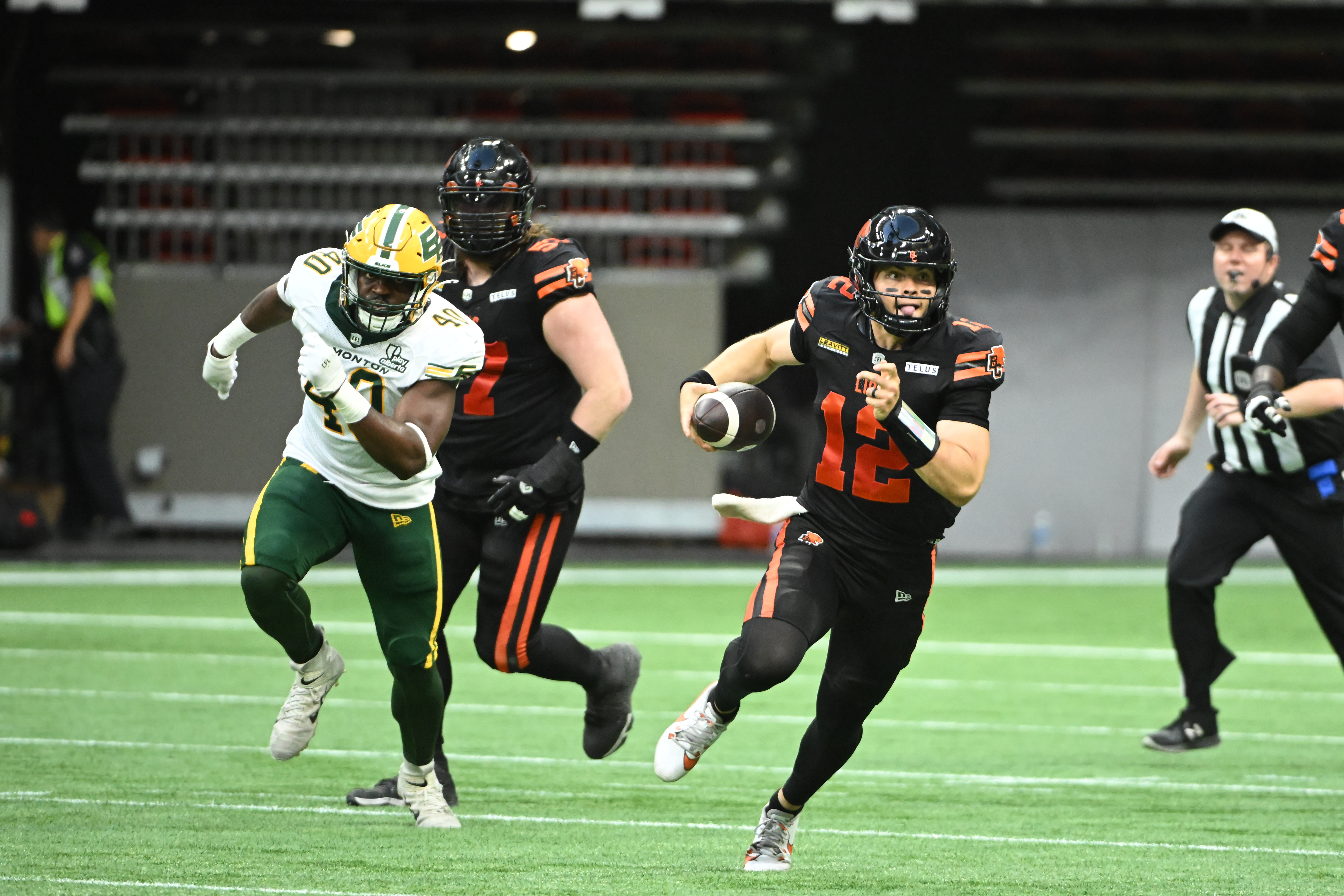CFL Most Outstanding Player Odds 