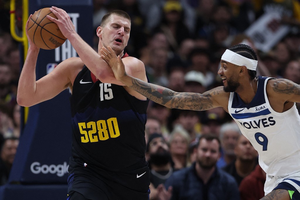 Nuggets vs. Timberwolves Player Props & Odds: Friday's Game 3 NBA Playoff Prop Bets