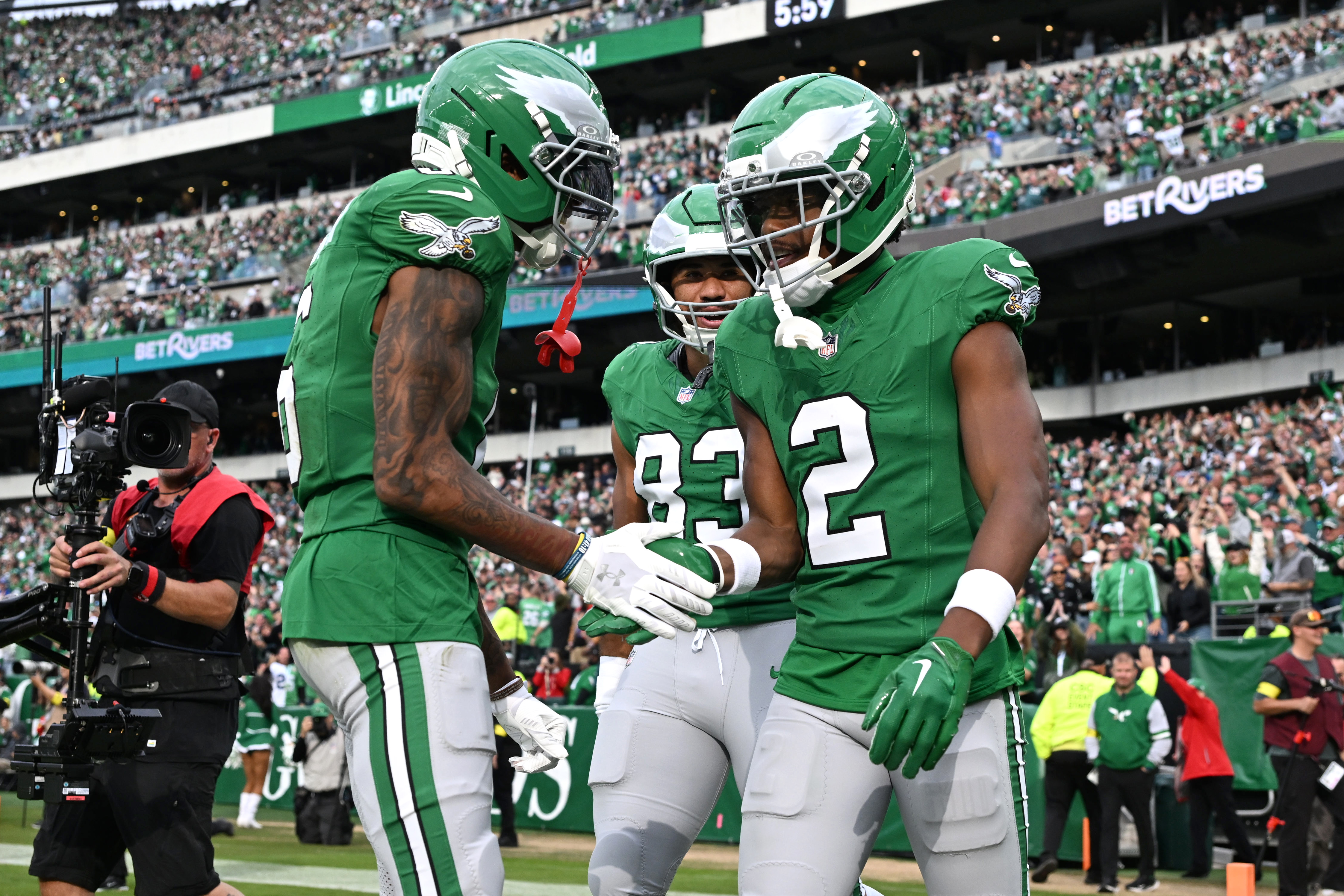 Lions vs. Eagles Best Bets: Our Staff Expert Picks for Sunday Night Football