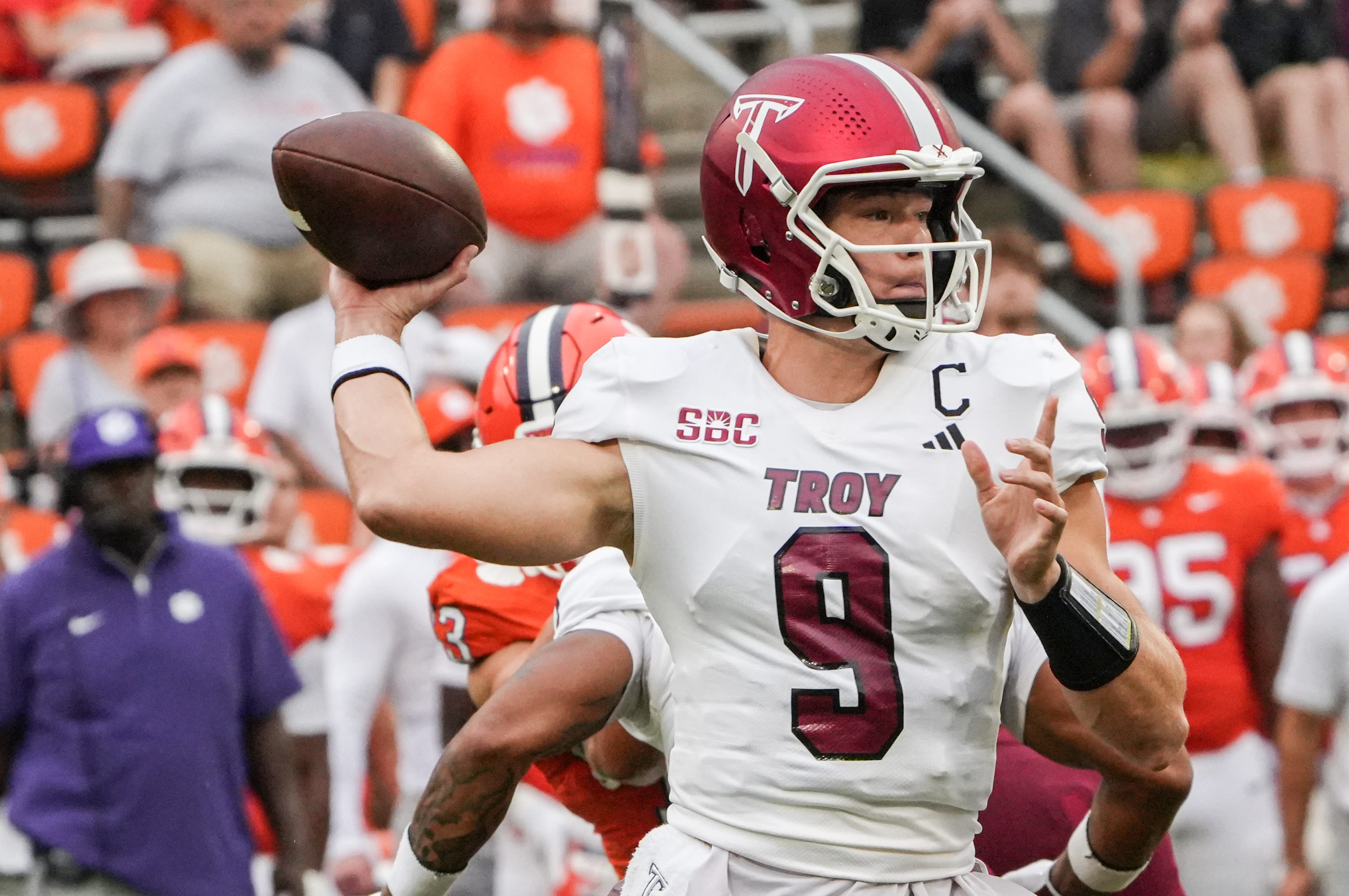 Troy vs. Old Dominion Prediction Tonight: College Football Week 12 Odds & Expert Picks