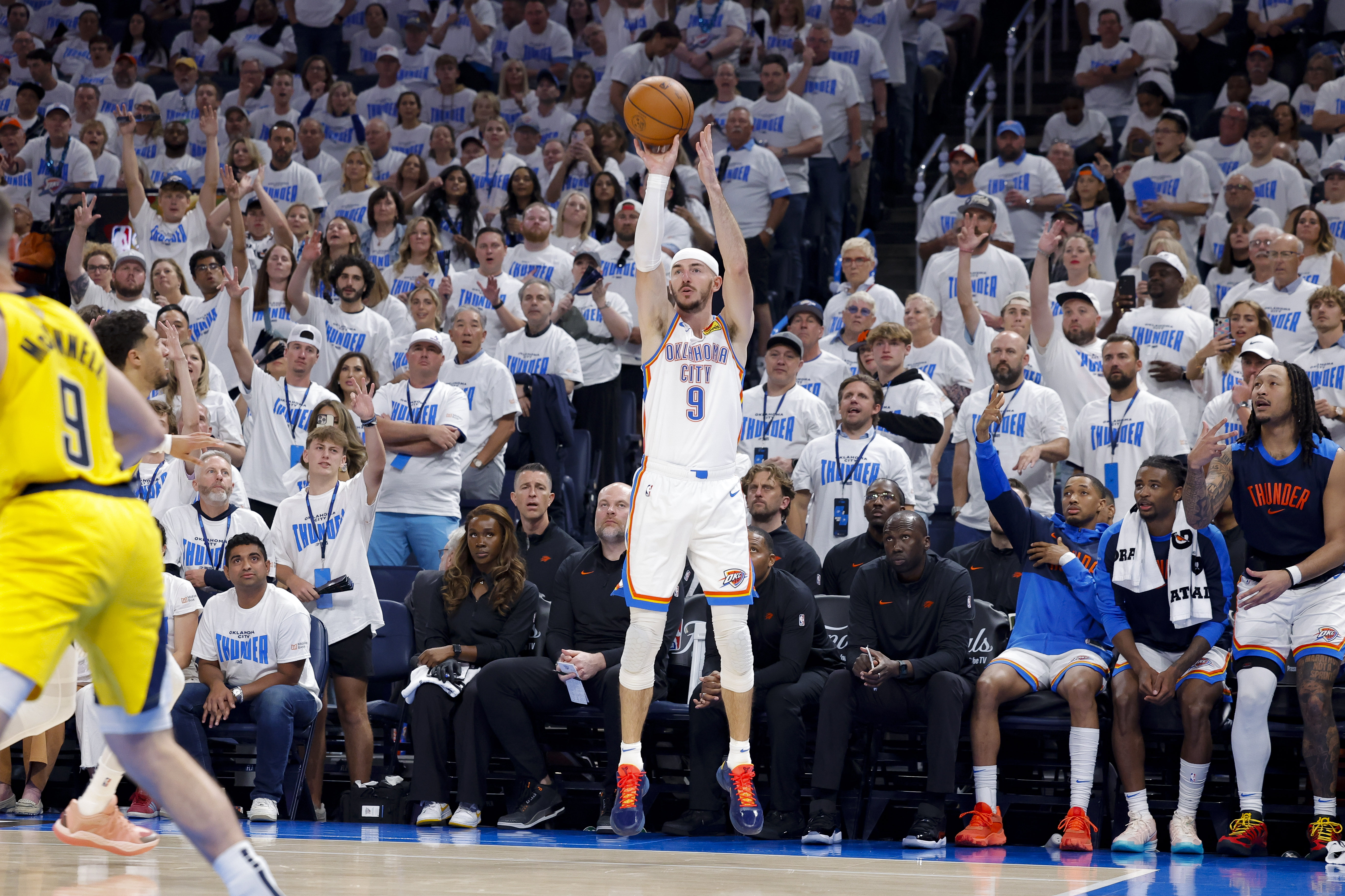 Best Thunder vs. Pacers Player Props for NBA Finals Game 3: Expert Picks & Predictions