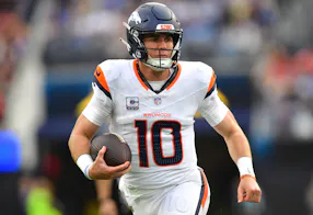 Seahawks vs. Broncos Same-Game Parlay: Week 6  SGP Picks & Odds