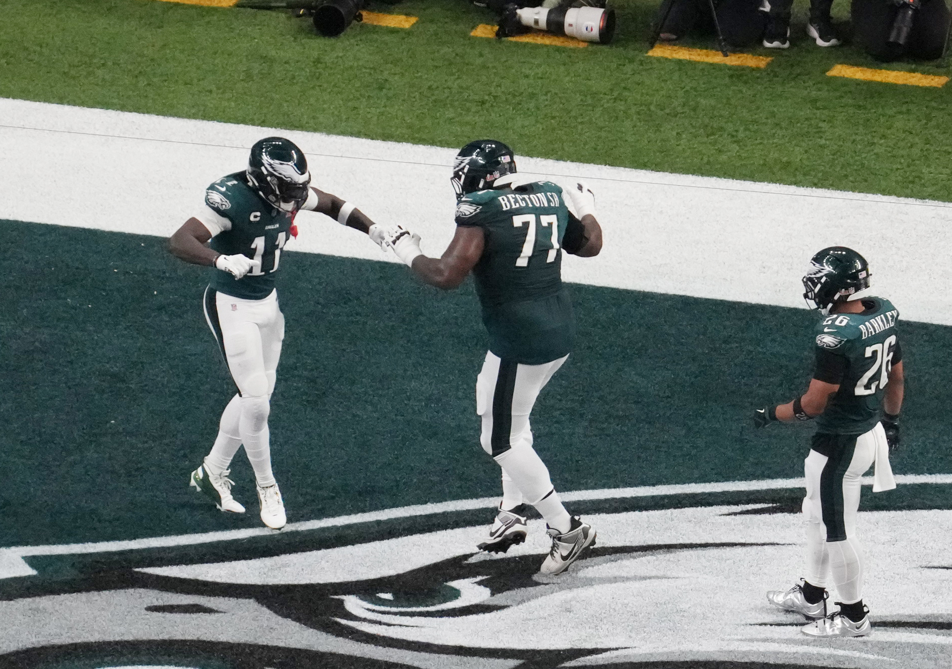 Raiders vs. Eagles Player Props: Best Bets & TD Picks for NFL Week 15