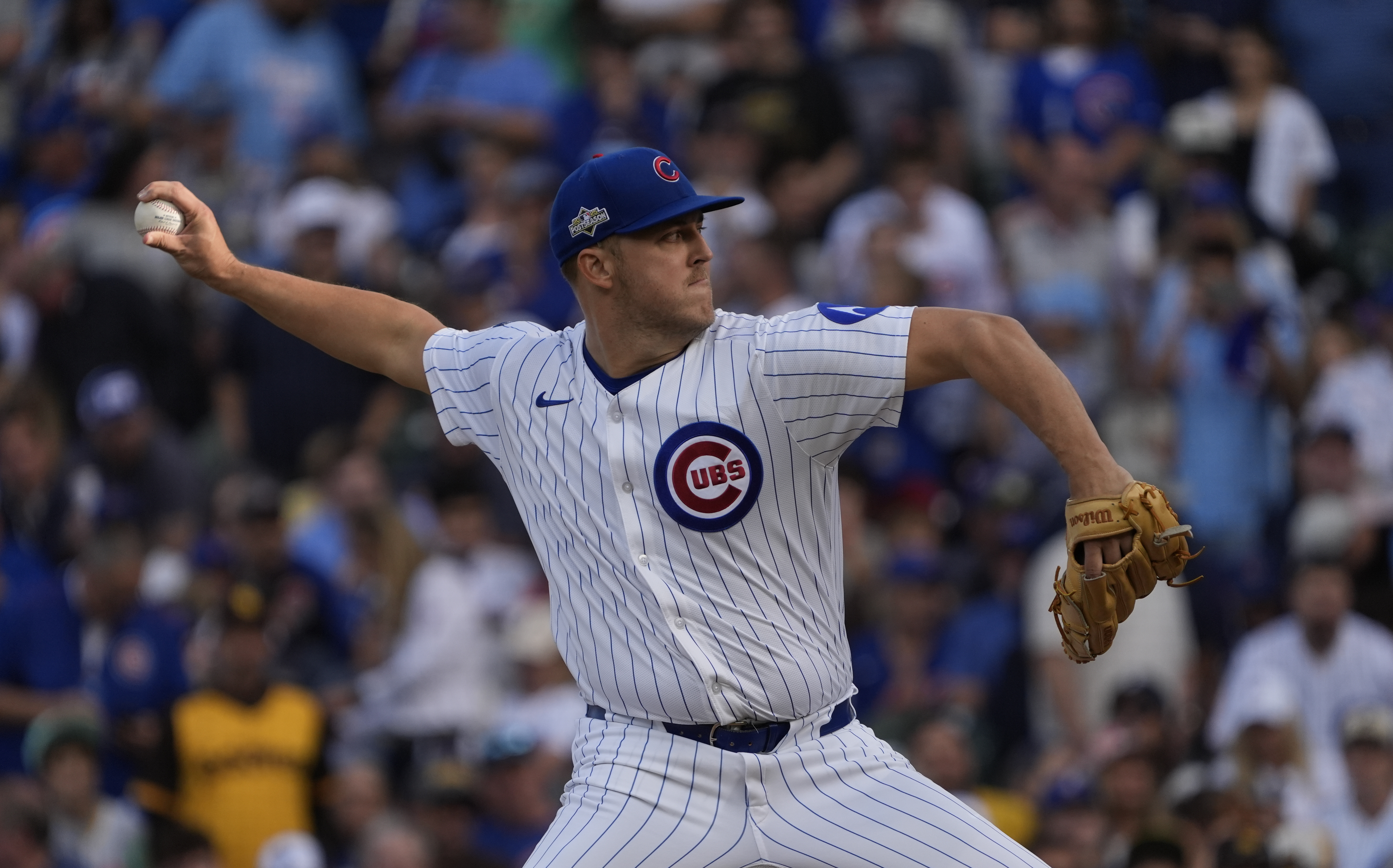 Best Brewers vs. Cubs MLB Player Props: NLDS Game 3