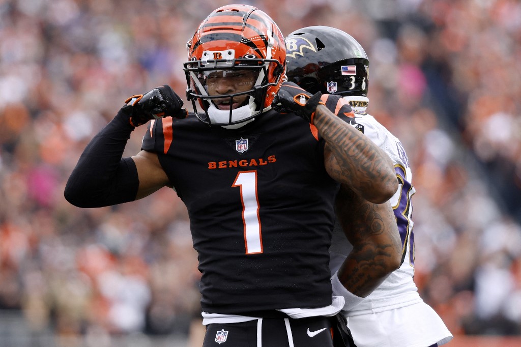 DraftKings Promo Code: Deposit bonus up to $1,000 for Bengals vs Ravens