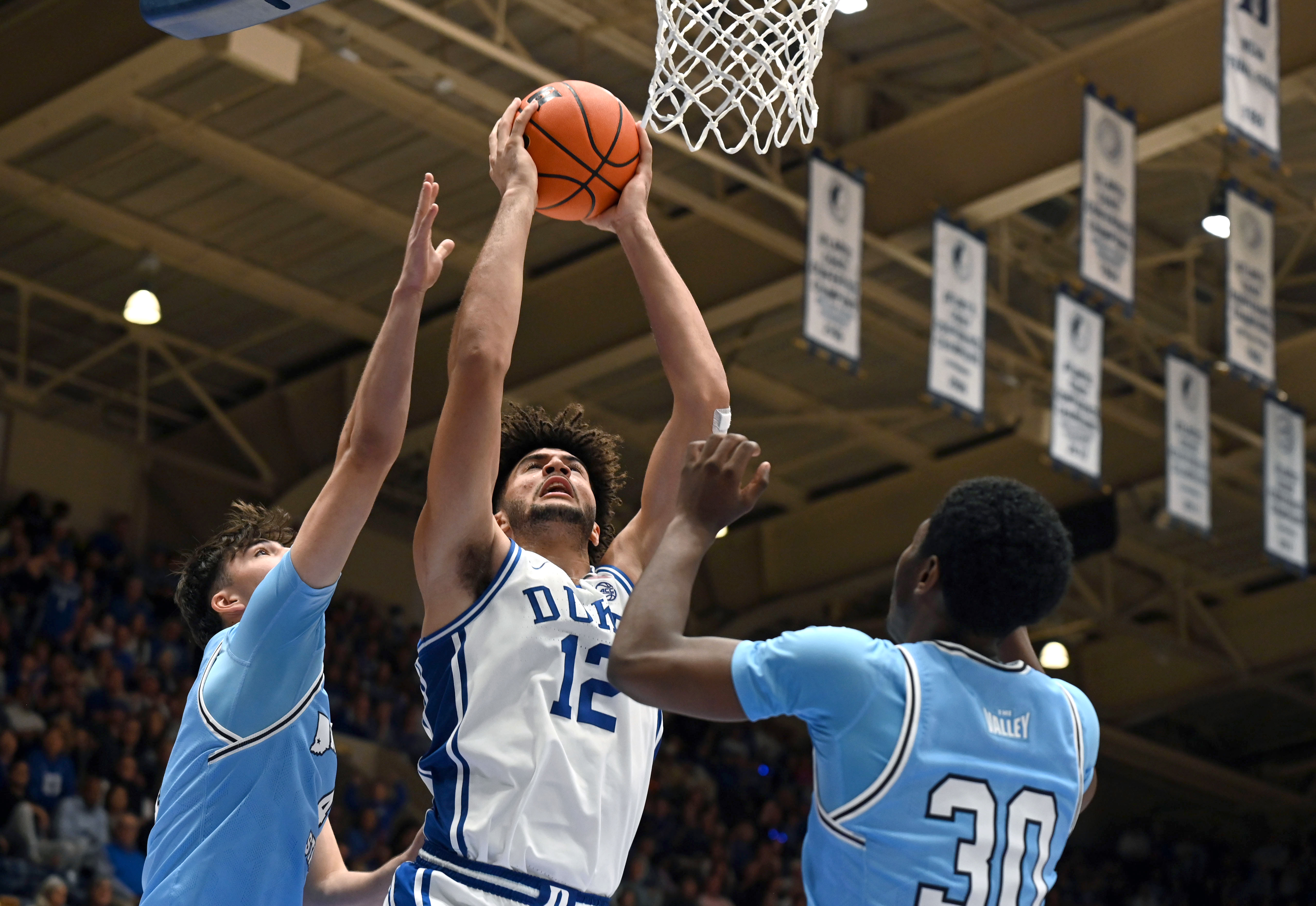 Wooden Award Odds & Favorites 2026: Duke's Boozer Favorite; Smith, Toppin, Dybansta Trail