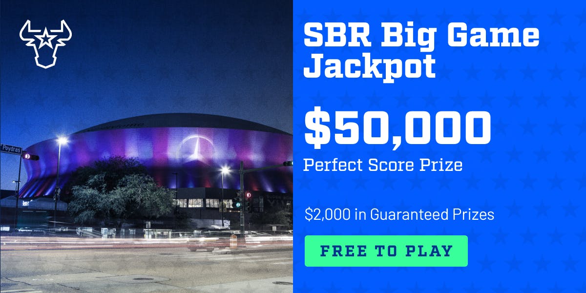 Sbr $50 K Big Game Jackpot Lobby