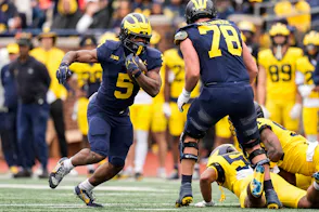 Western Michigan vs. Michigan Player Props: Best Bets for College Football Week 1
