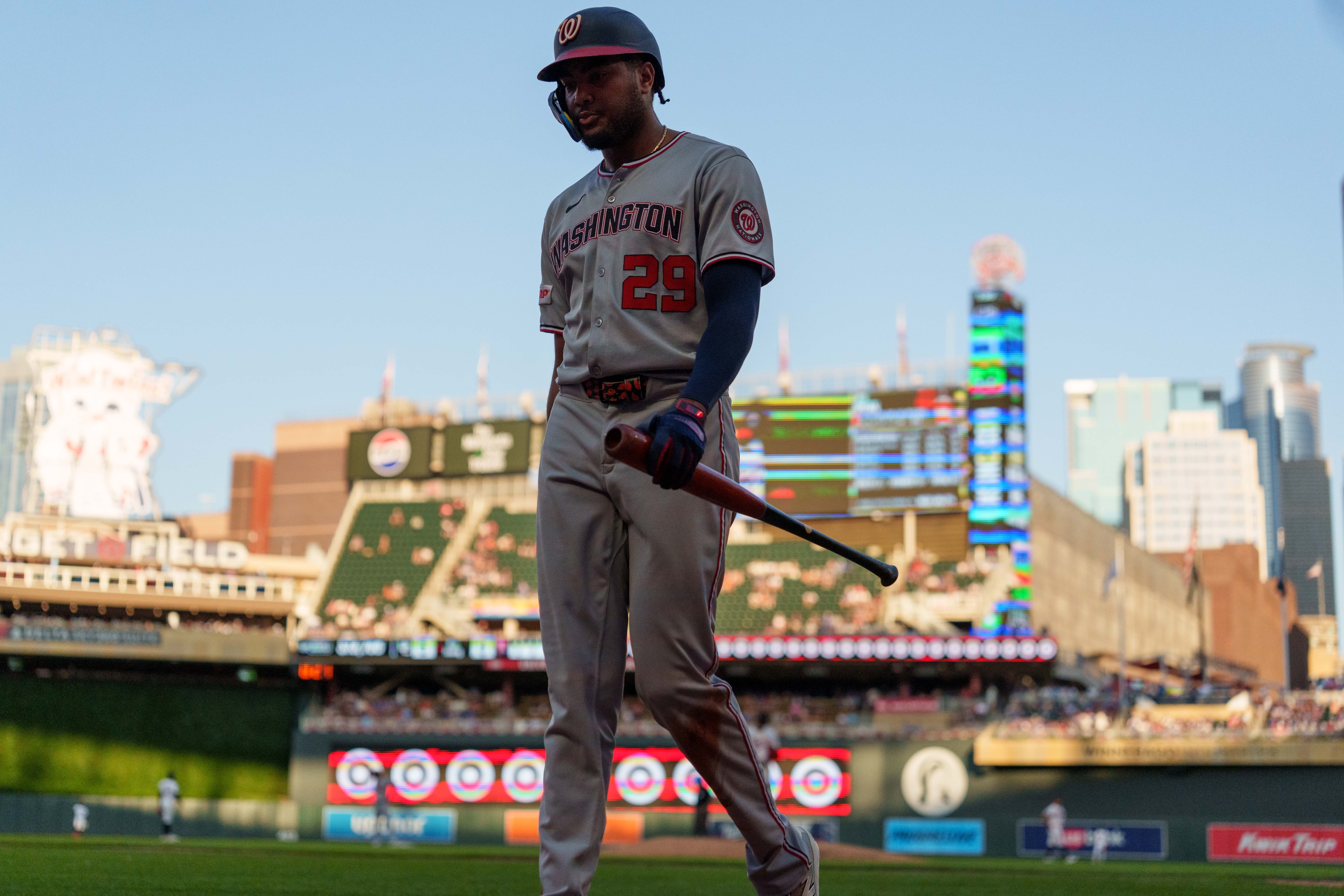 Brewers vs. Nationals Prediction, Odds & Best Bets: Will Wood Break Out of Slump?
