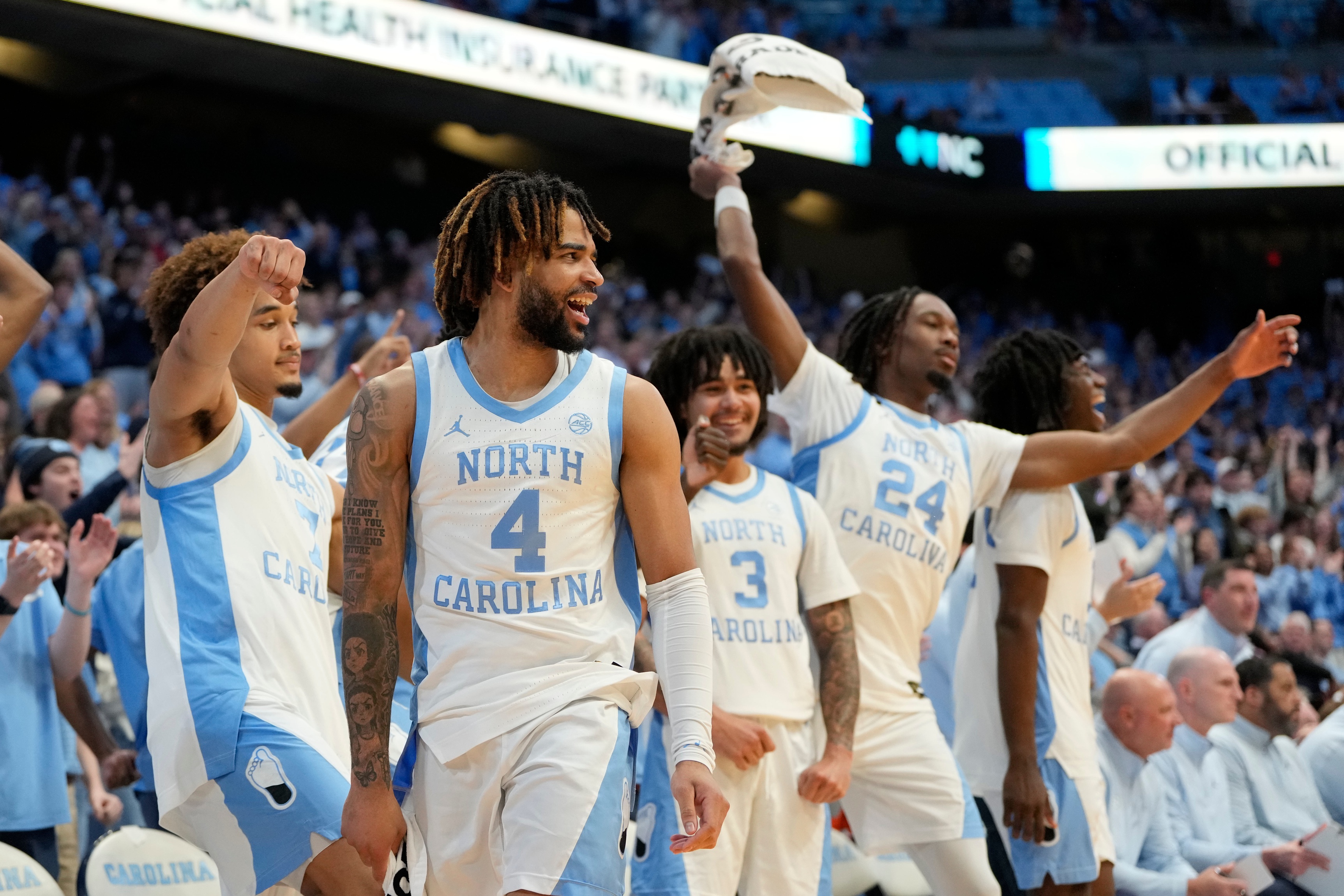 Virginia vs. North Carolina Prediction, Expert Picks & Odds: Our Best Bets for Today