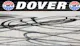 A detail view of "DOVER" stenciled on the wall after the NASCAR Cup Series as we look at BetRivers recent deal to become a Nascar title sponsor
