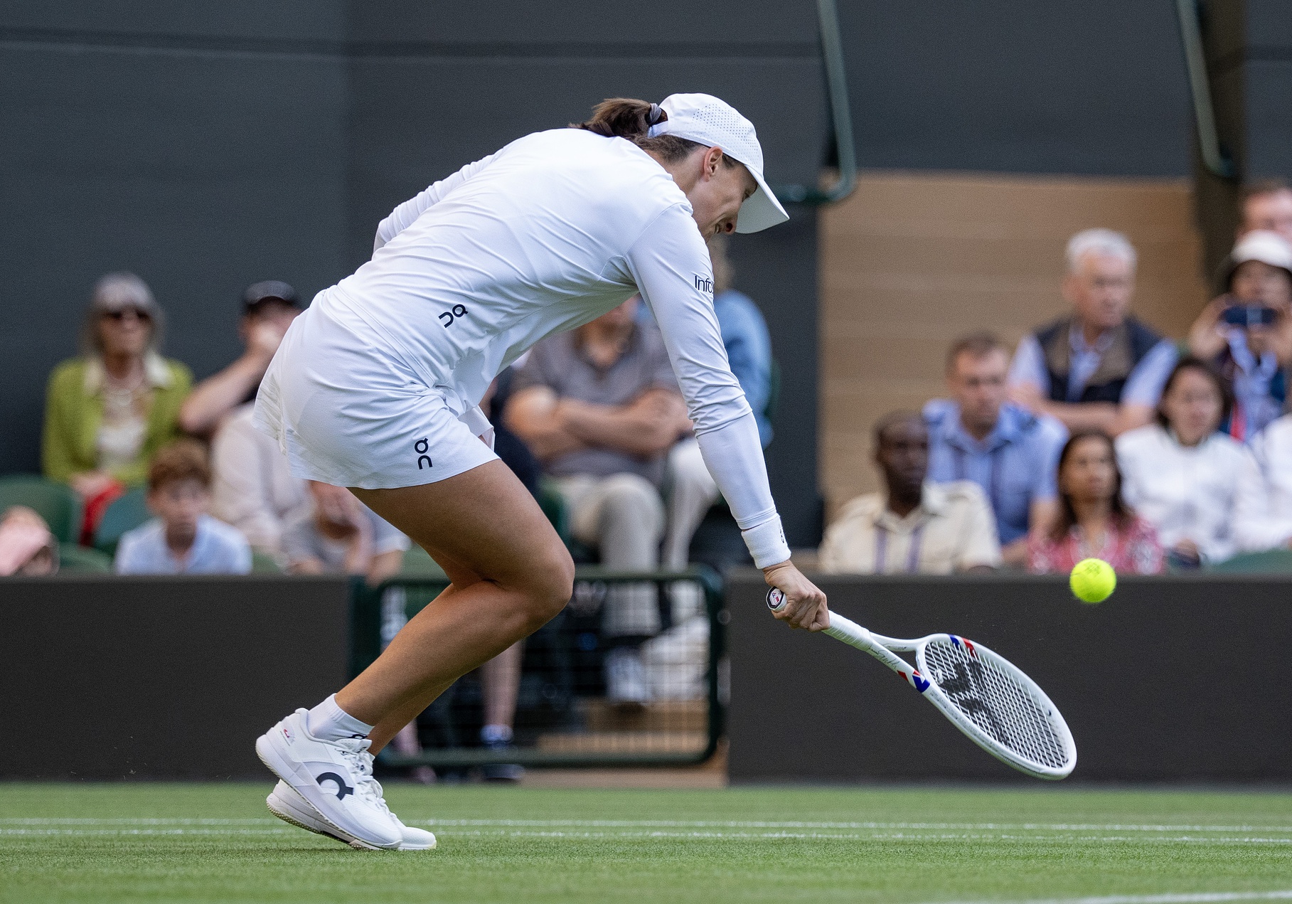 Iga Swiatek vs. Liudmila Samsonova Prediction, Odds & Best Bet: Wimbledon 2025 Expert Picks