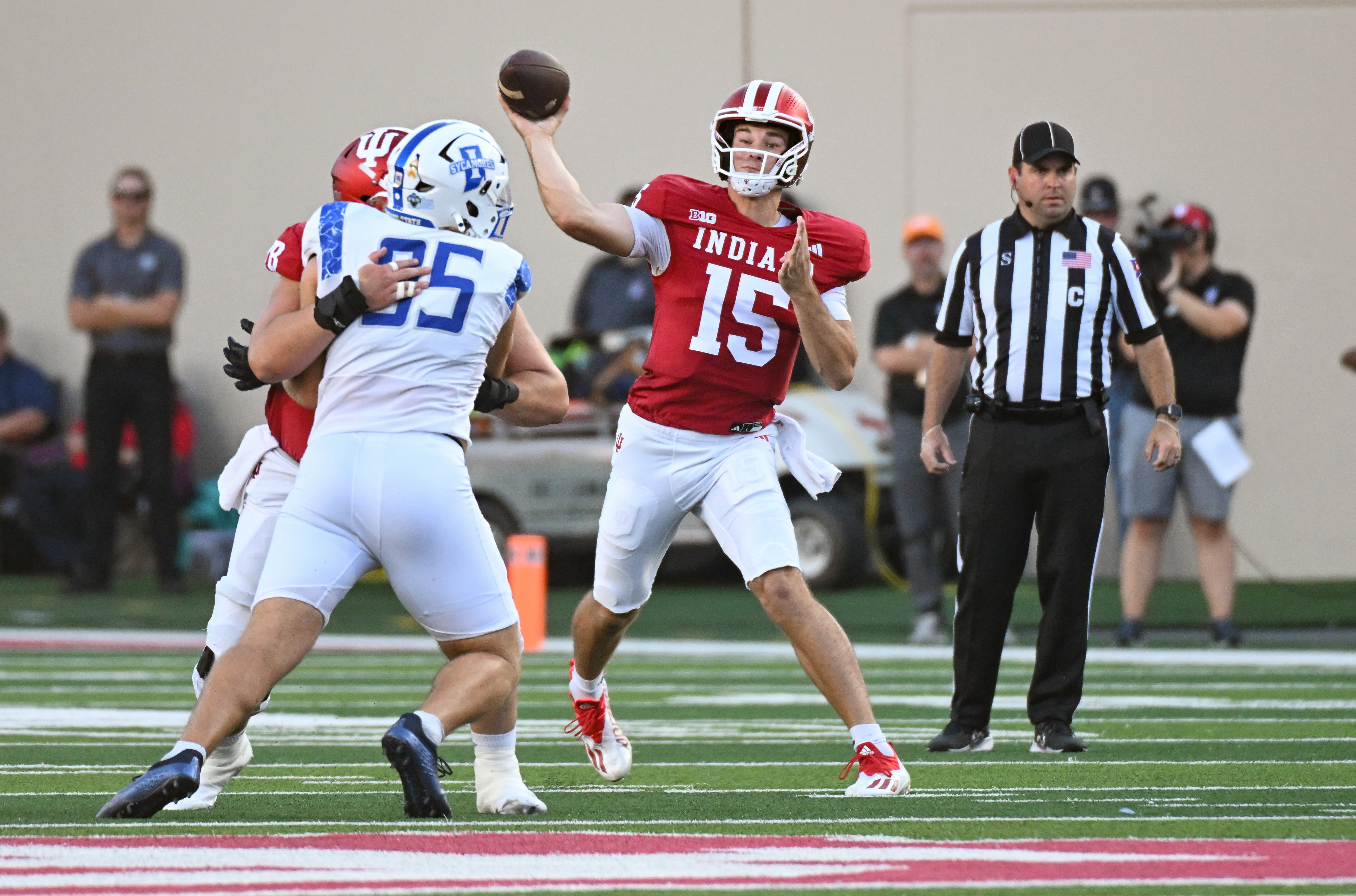 College Football Predictions Week 4: Best Bets & Odds for Top Matchups