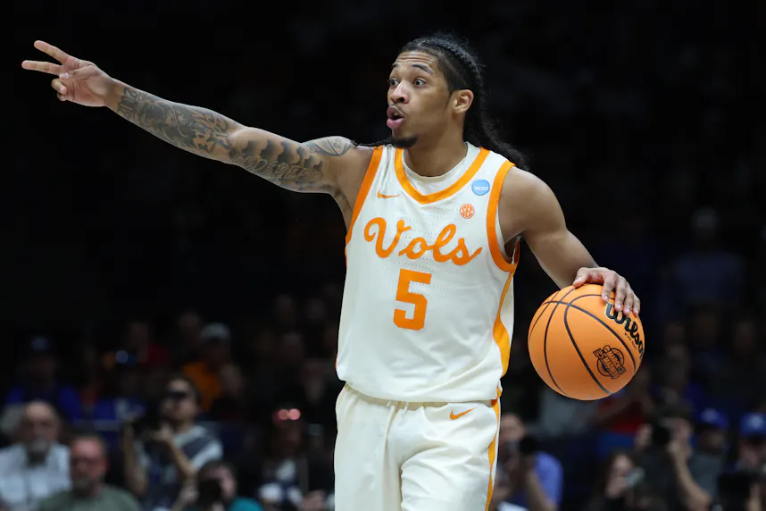 Houston vs. Tennessee Player Props