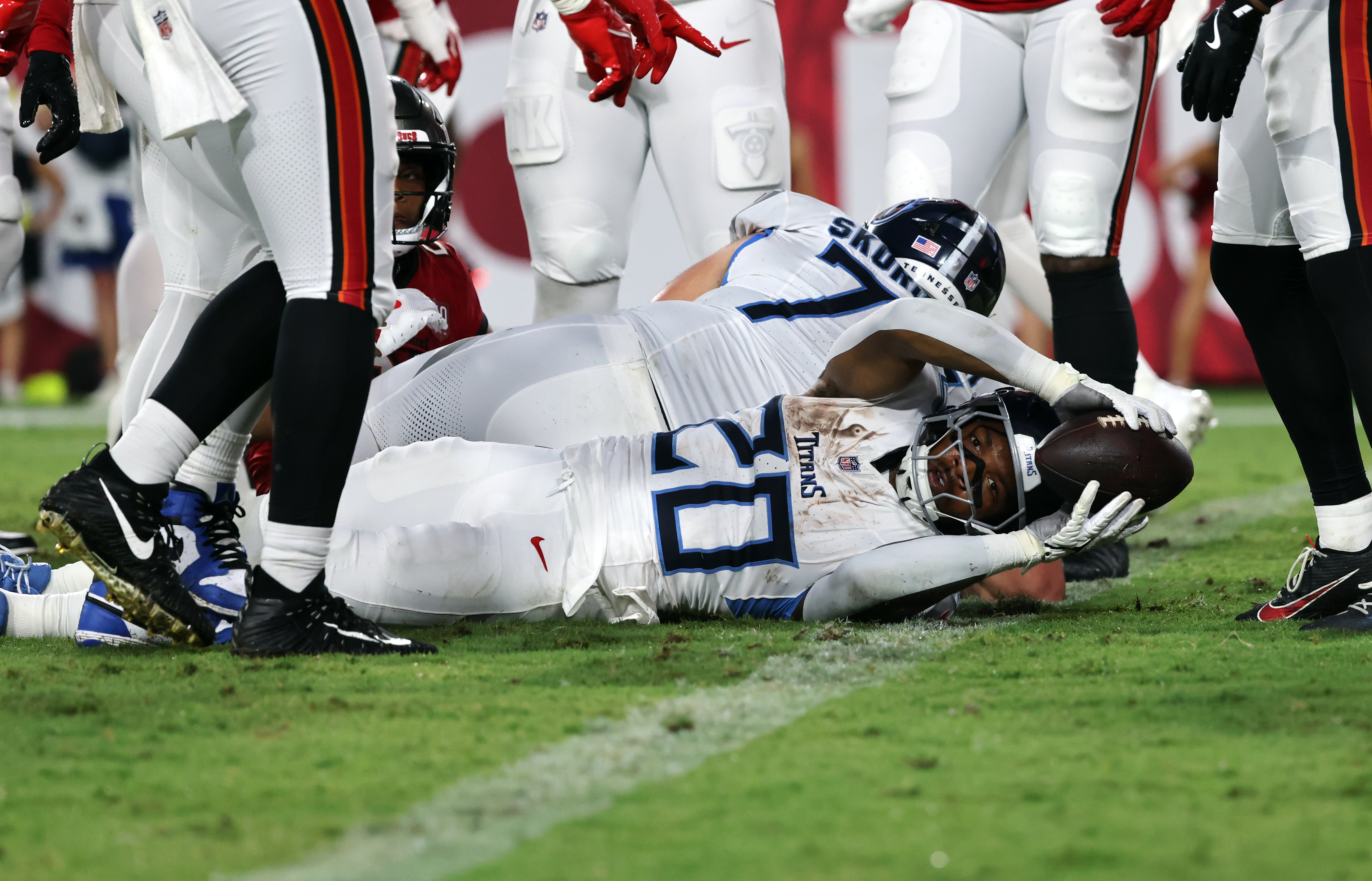 Anytime Touchdown Scorer Parlay Picks | Today's 5 Best Anytime TD Predictions for Week 18