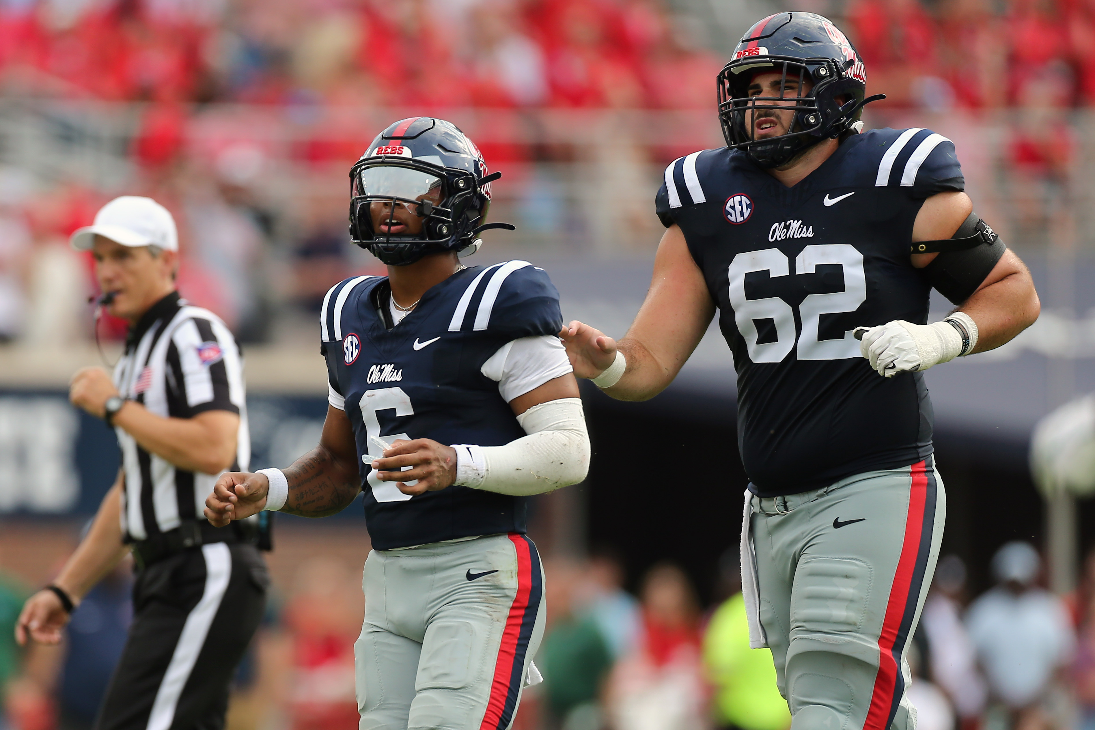 LSU vs. Ole Miss Prediction: Odds & Expert Picks for College Football Week 5