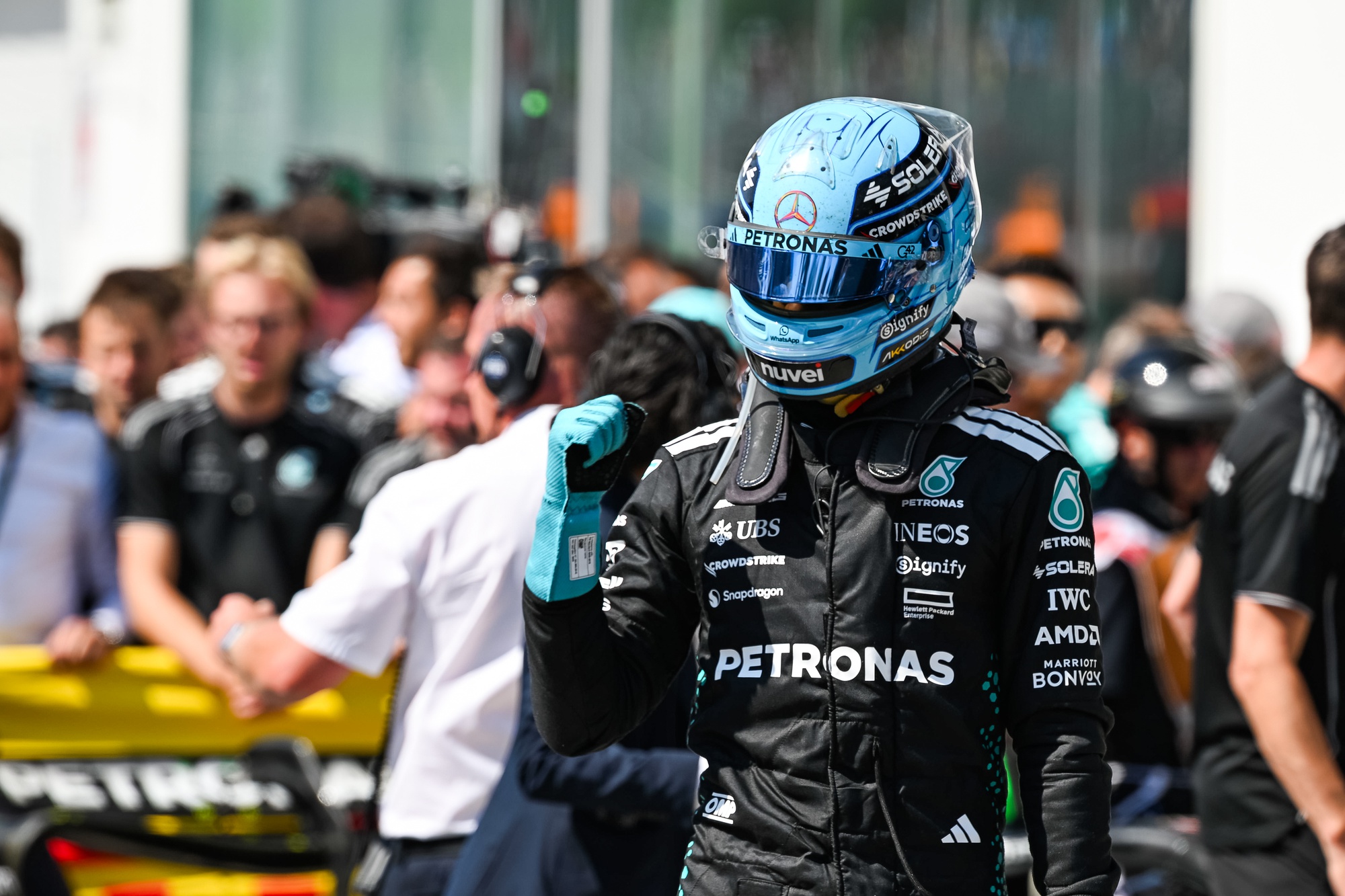 Austrian Grand Prix AI Predictions Today