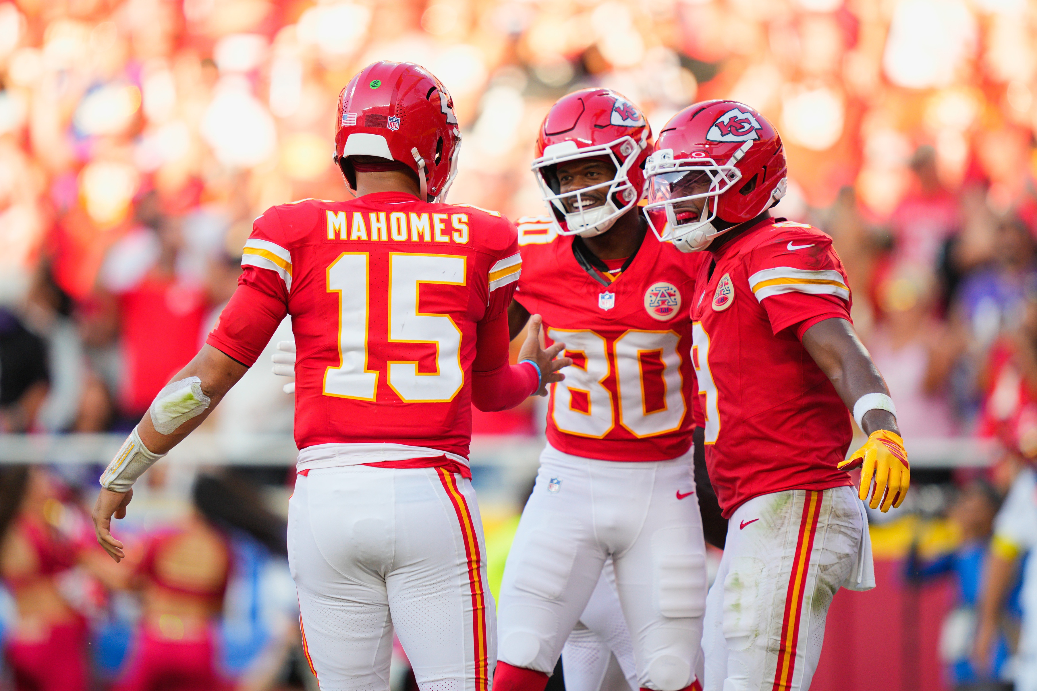 Lions vs. Chiefs Same Game Parlay for Sunday Night Football: SNF SGP Picks & Odds