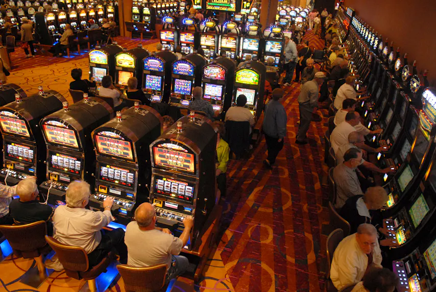 Mount Airy Casino Resort in Pennsylvania as we look at a number of individuals banned from all Pennsylvania casinos.