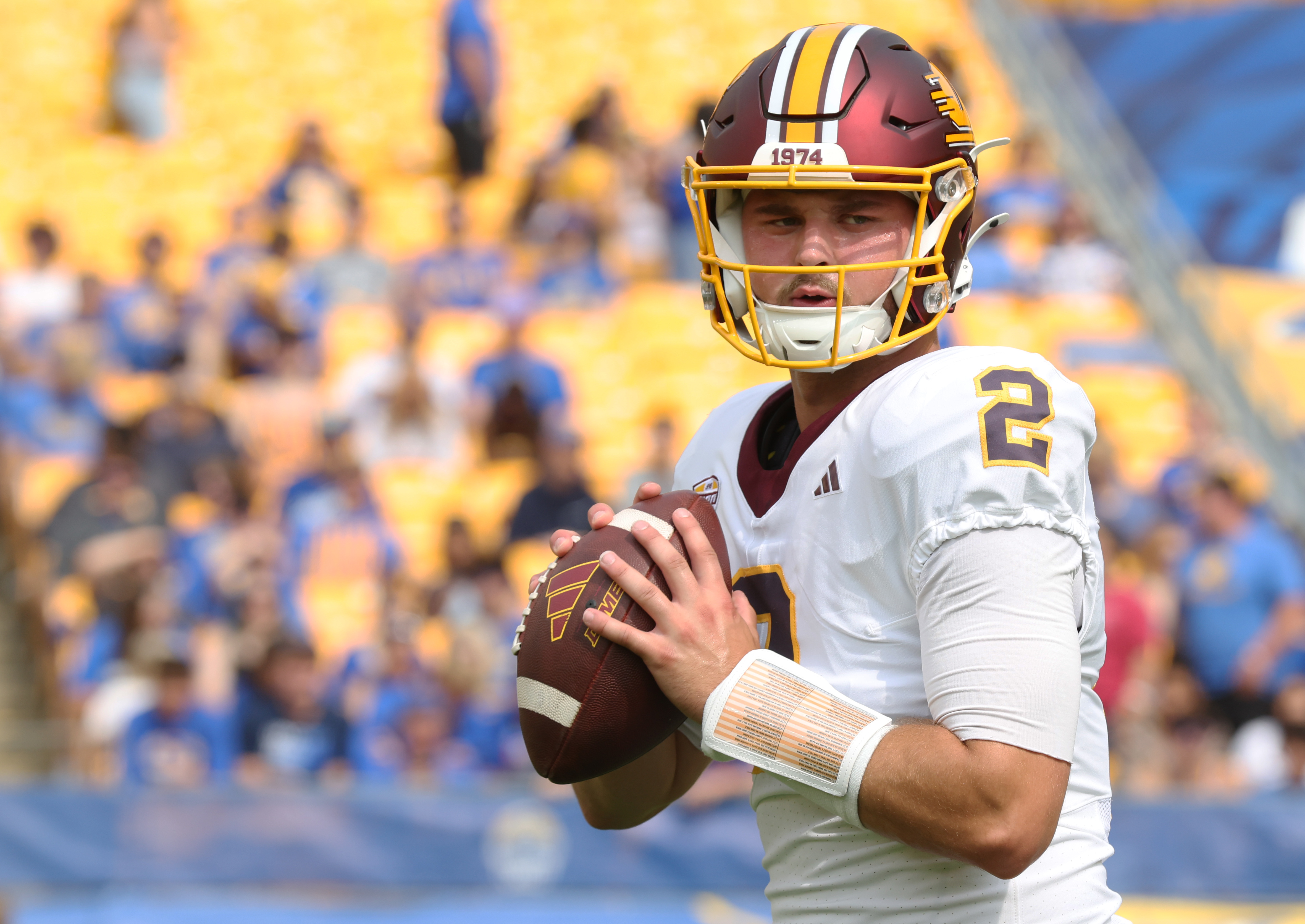 Central Michigan vs. Kent State Player Props Tonight: Best Bets & TD Picks for Week 13