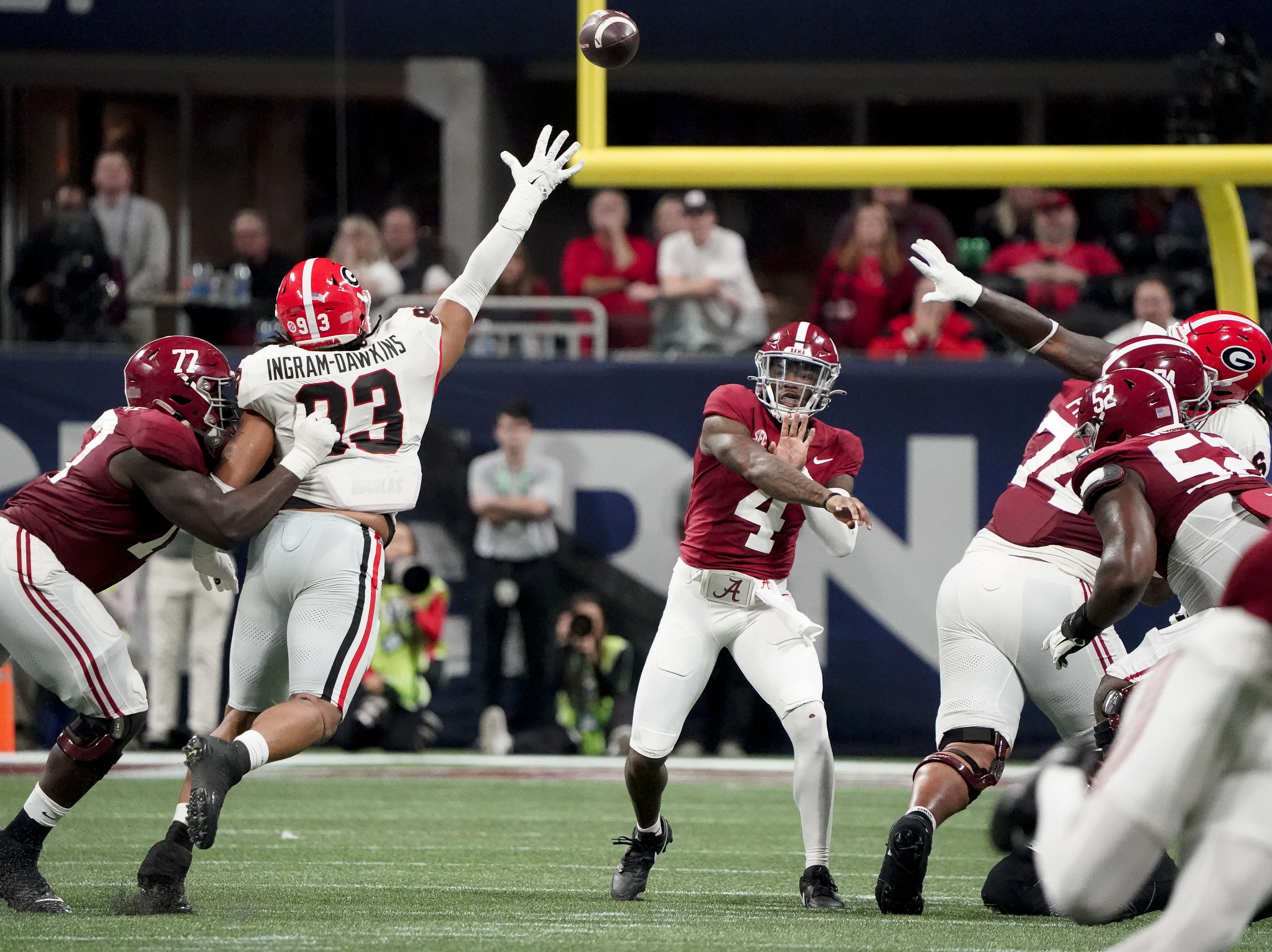 College Football Week 5 Betting Trends: How the Public is Playing Georgia vs. Alabama & Other Top CFB Matchups