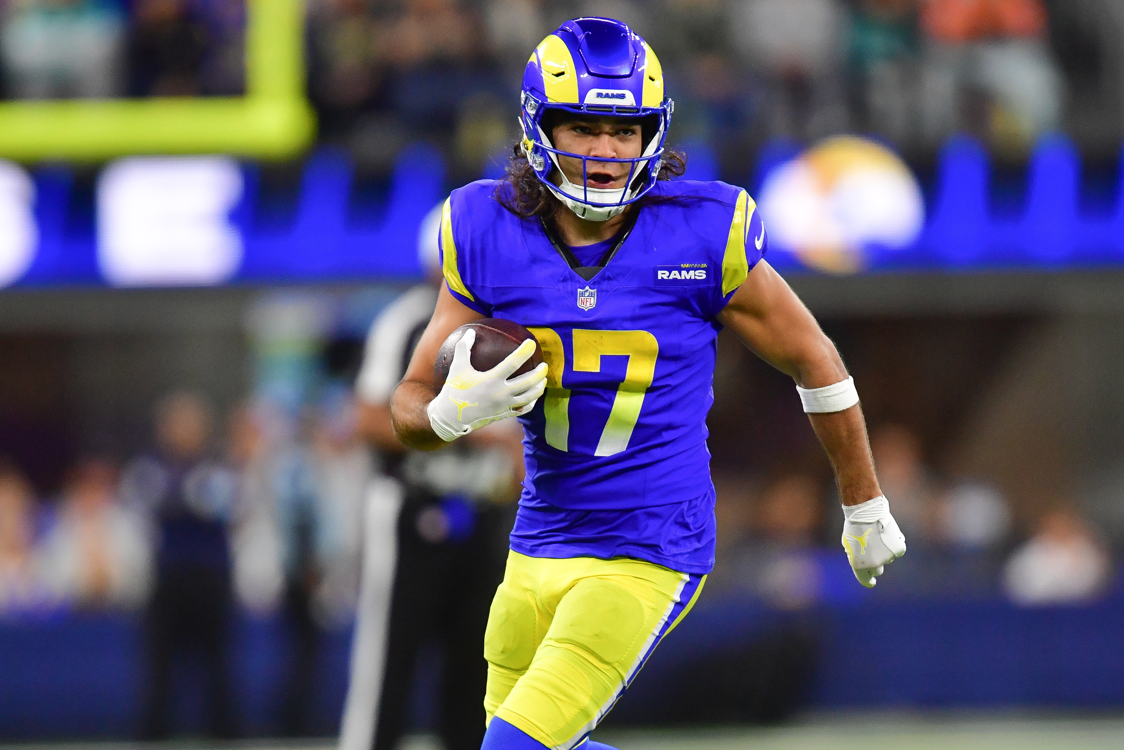 NFC West Odds & Prediction Ahead of TNF Showdown: Can Rams Keep Rising?